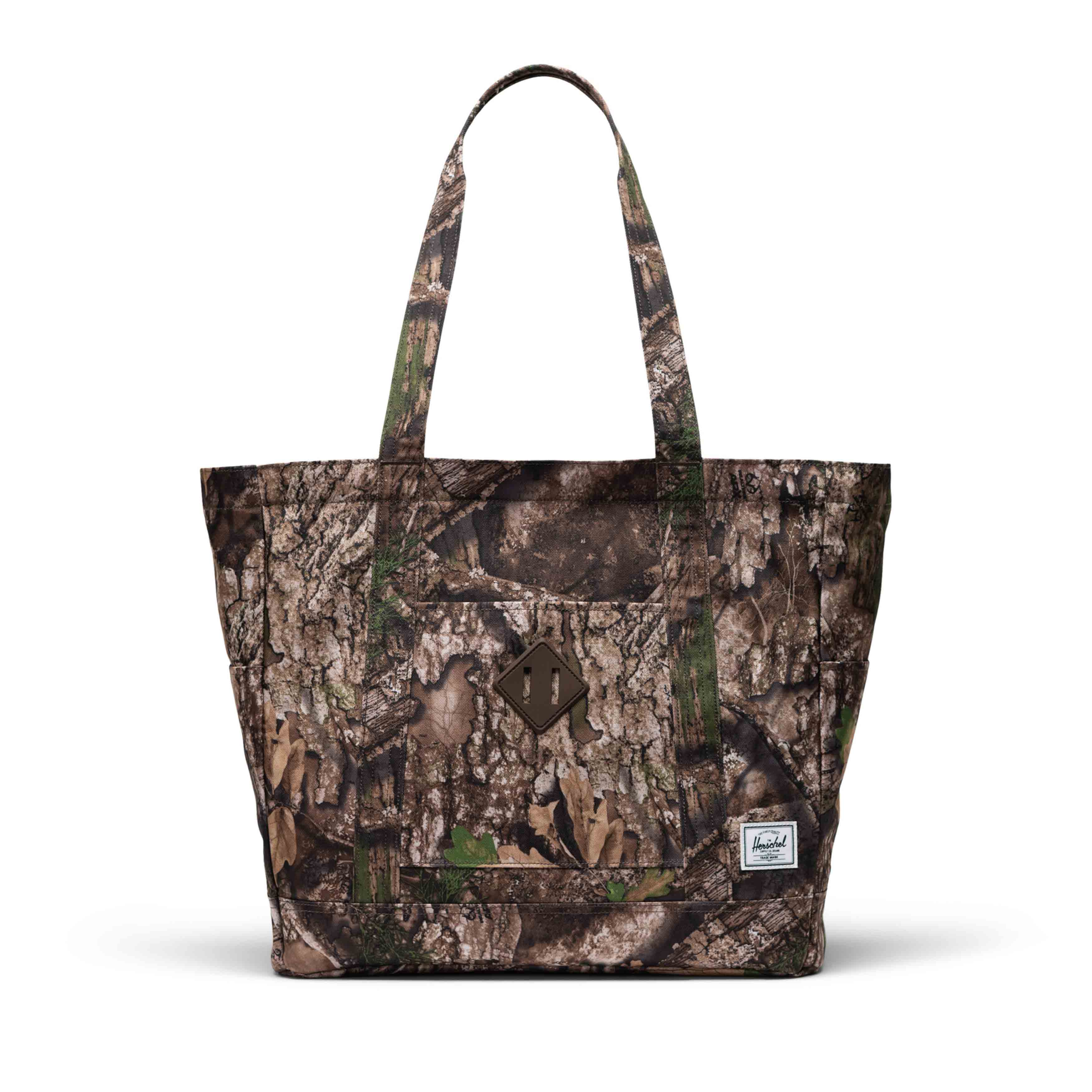 Realtree Kamuflaj Herschel Realtree® x Heritage Tote Omuz Çantası Omuz Çantası