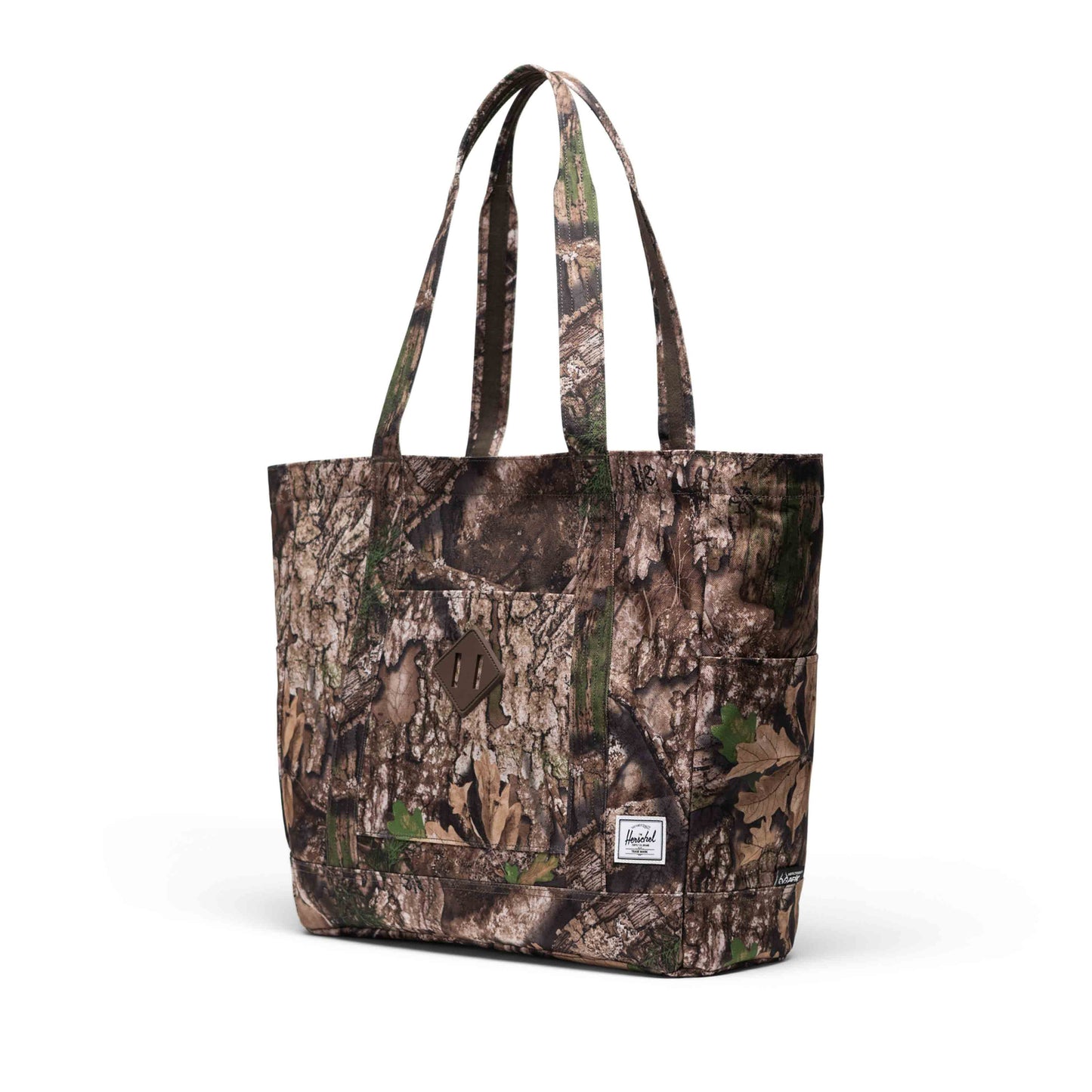 Realtree Kamuflaj Herschel Realtree® x Heritage Tote Omuz Çantası Omuz Çantası
