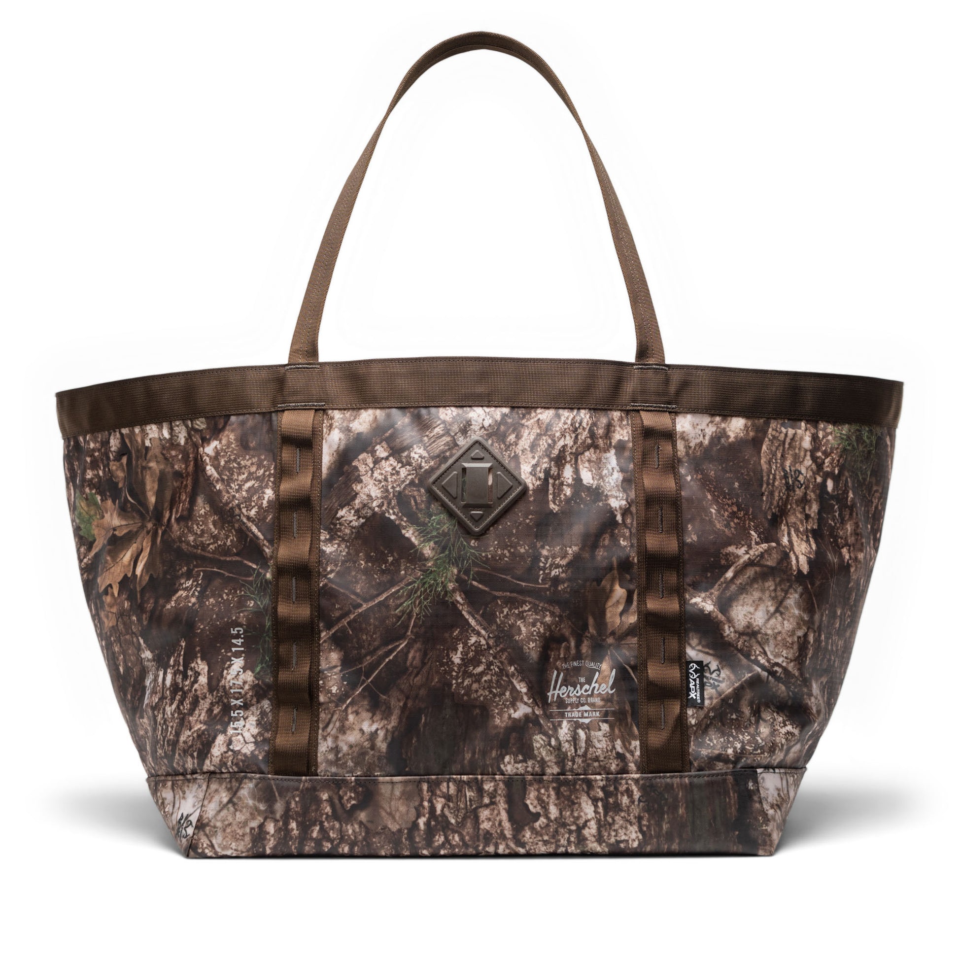 Herschel Realtree® All Season Gear Tote Omuz Çantası 63 L