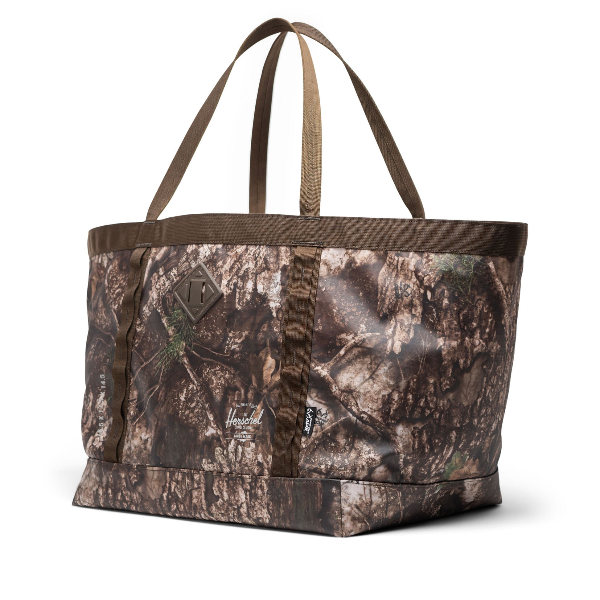 Herschel Realtree® All Season Gear Tote Omuz Çantası 63 L