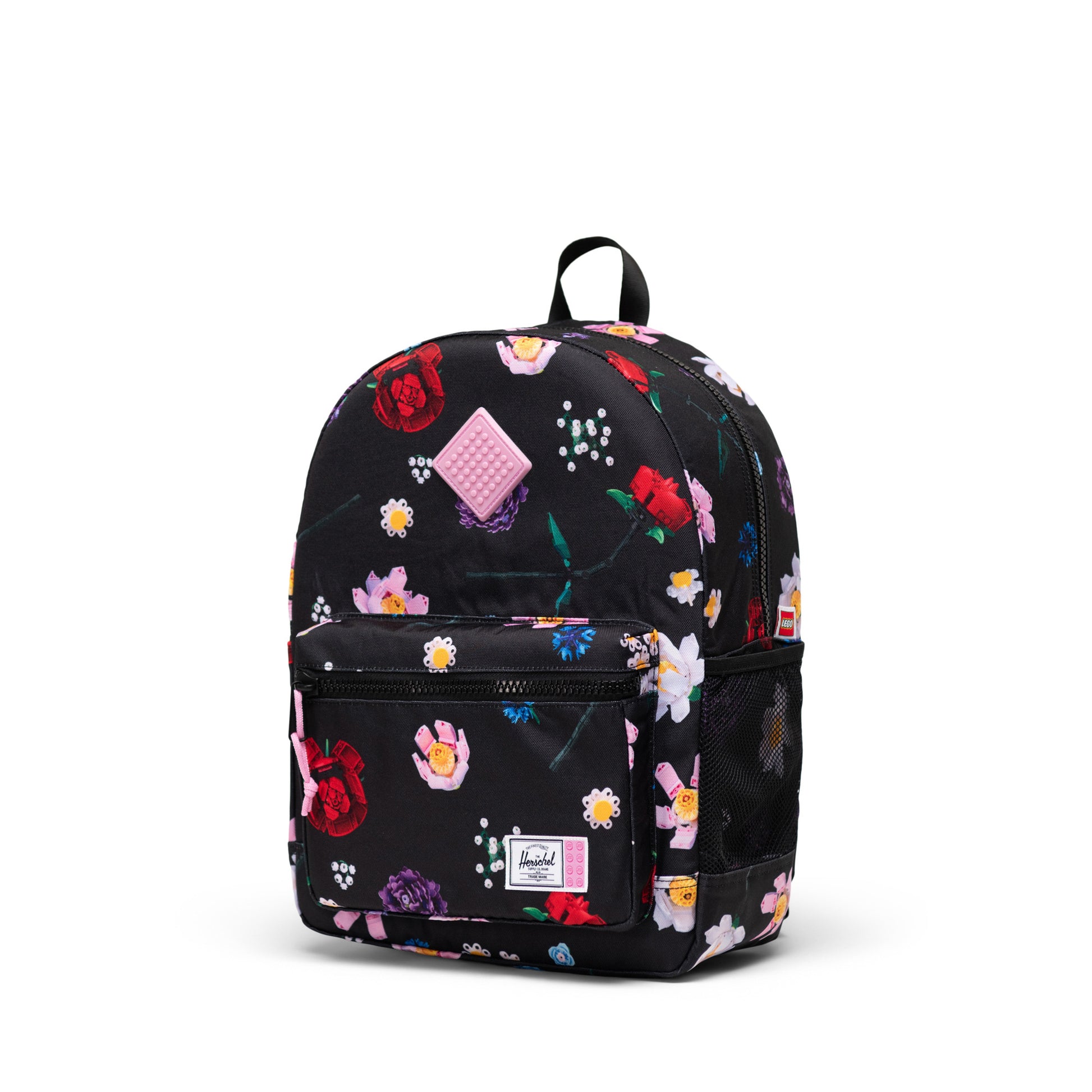 Herschel x LEGO® Heritage™ Çocuk | Su İtici Kumaş Sırt Çantası, 3-7 Yaş, 20 L