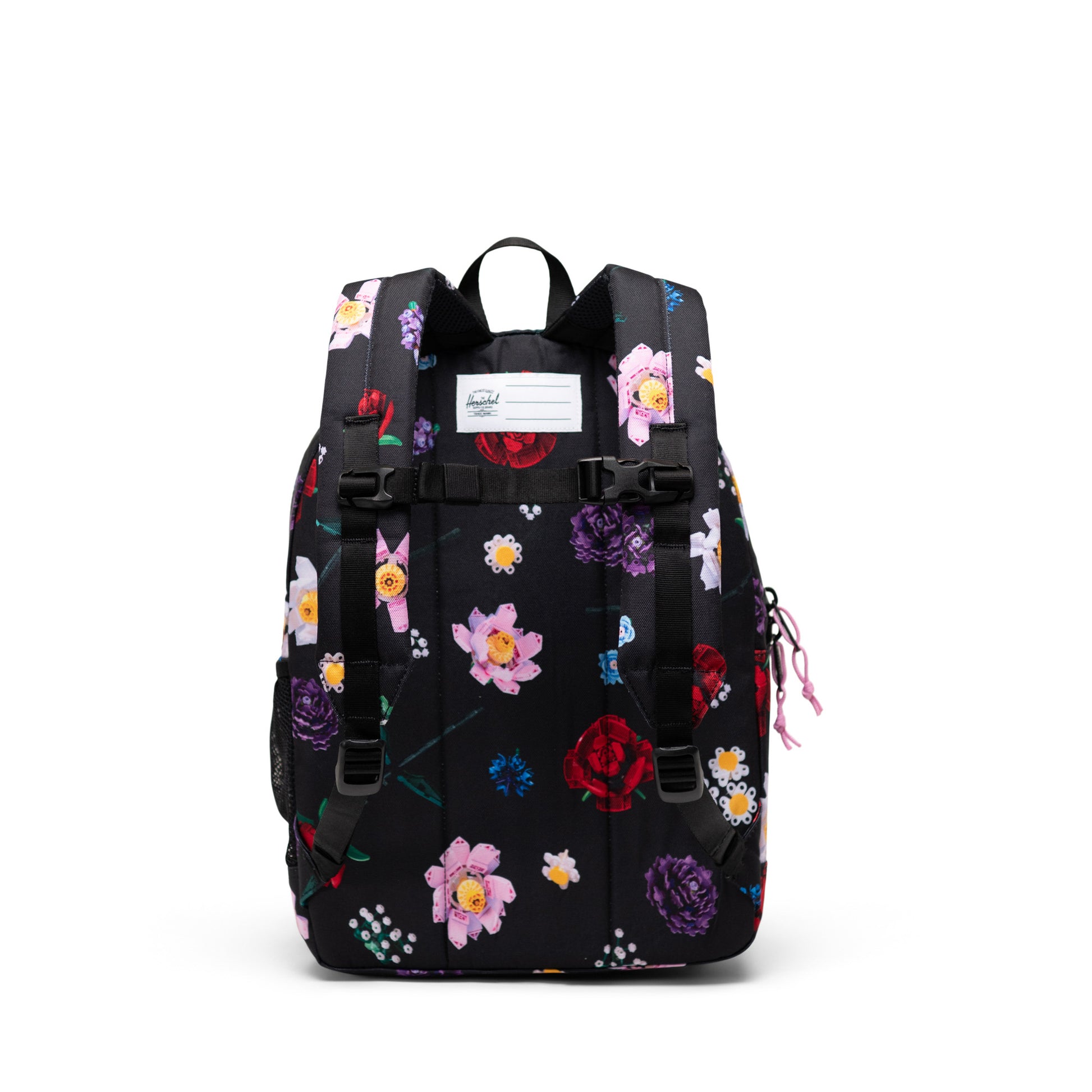 Herschel x LEGO® Heritage™ Çocuk | Su İtici Kumaş Sırt Çantası, 3-7 Yaş, 20 L