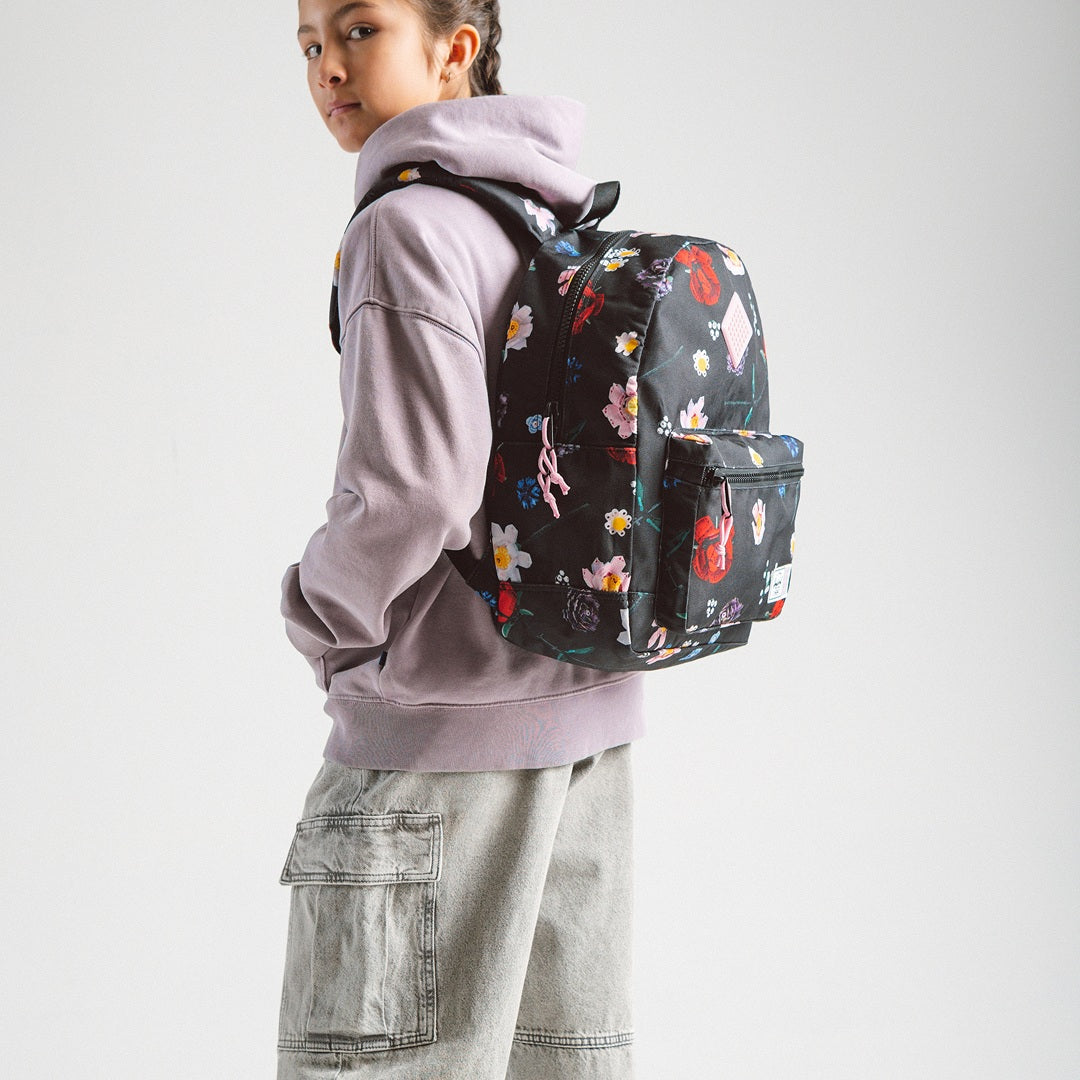Herschel x LEGO® Heritage™ Çocuk | Su İtici Kumaş Sırt Çantası, 3-7 Yaş, 20 L