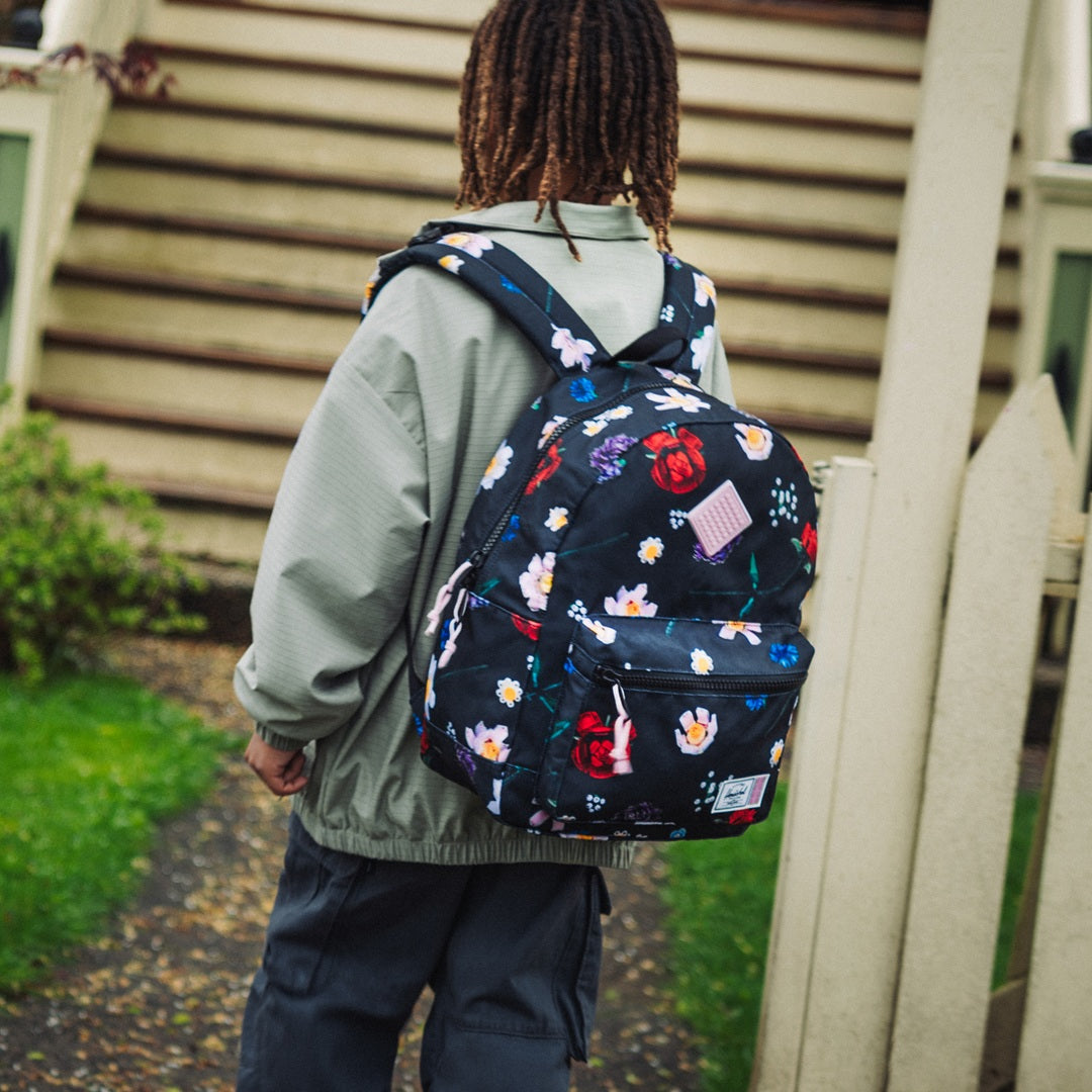 Herschel x LEGO® Heritage™ Çocuk | Su İtici Kumaş Sırt Çantası, 3-7 Yaş, 20 L