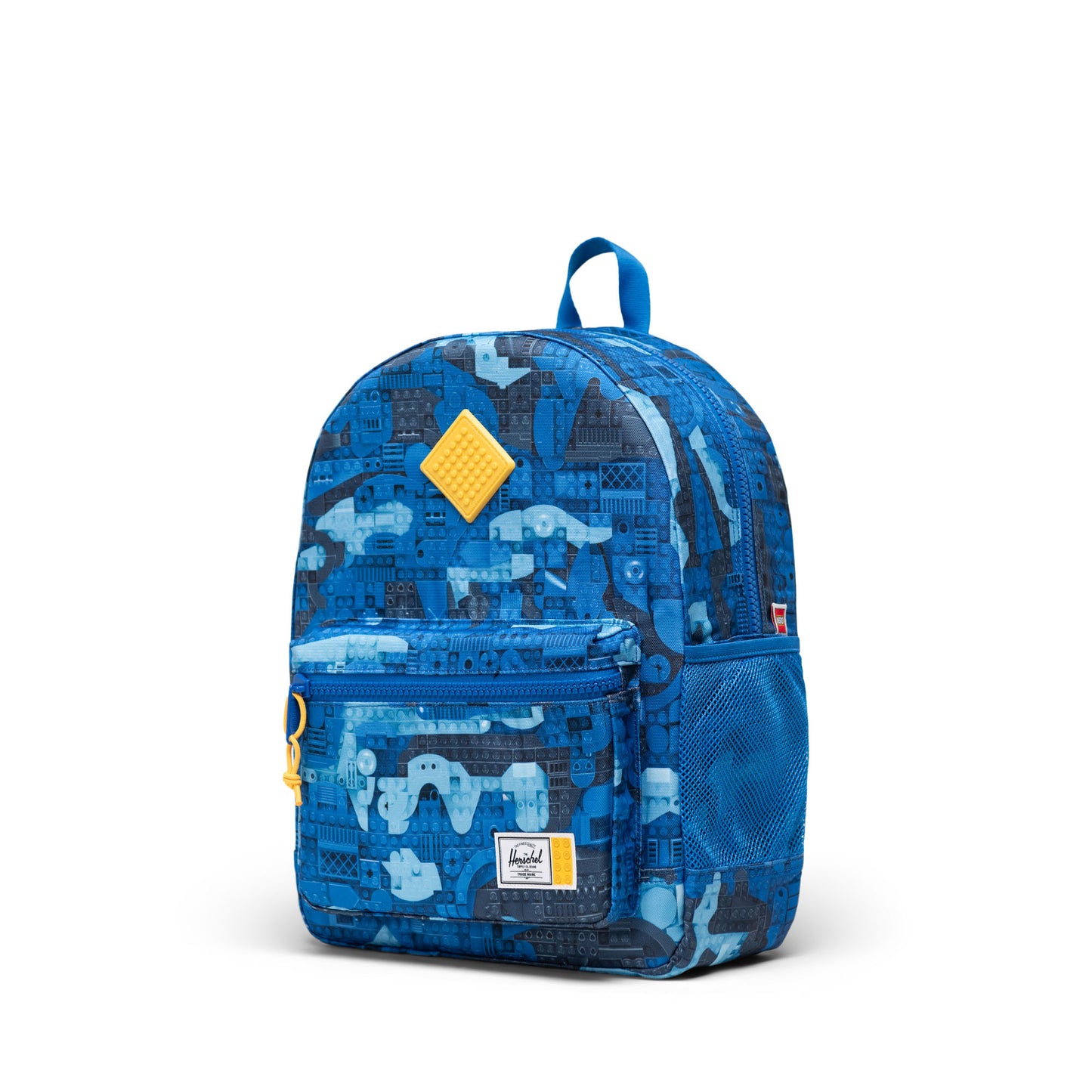 Herschel x LEGO® Heritage™ Çocuk | Su İtici Kumaş Sırt Çantası, 3-7 Yaş, 20 L