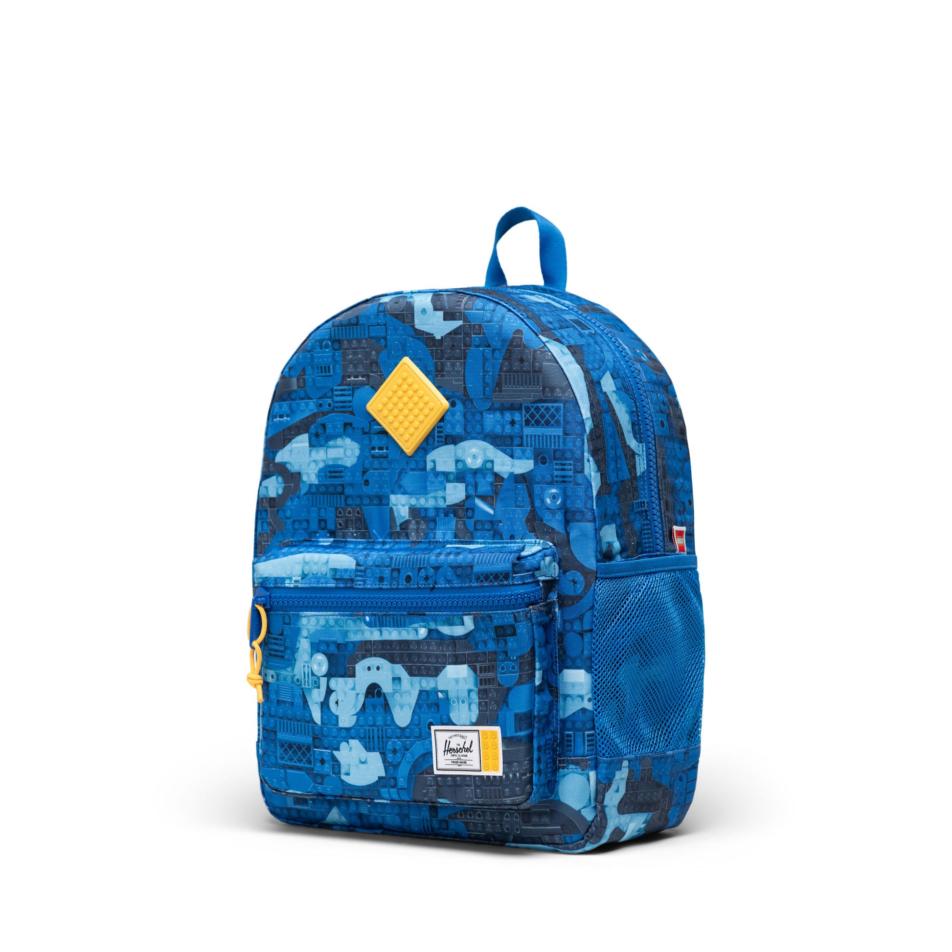 Herschel x LEGO® Heritage™ Çocuk | Su İtici Kumaş Sırt Çantası, 3-7 Yaş, 20 L