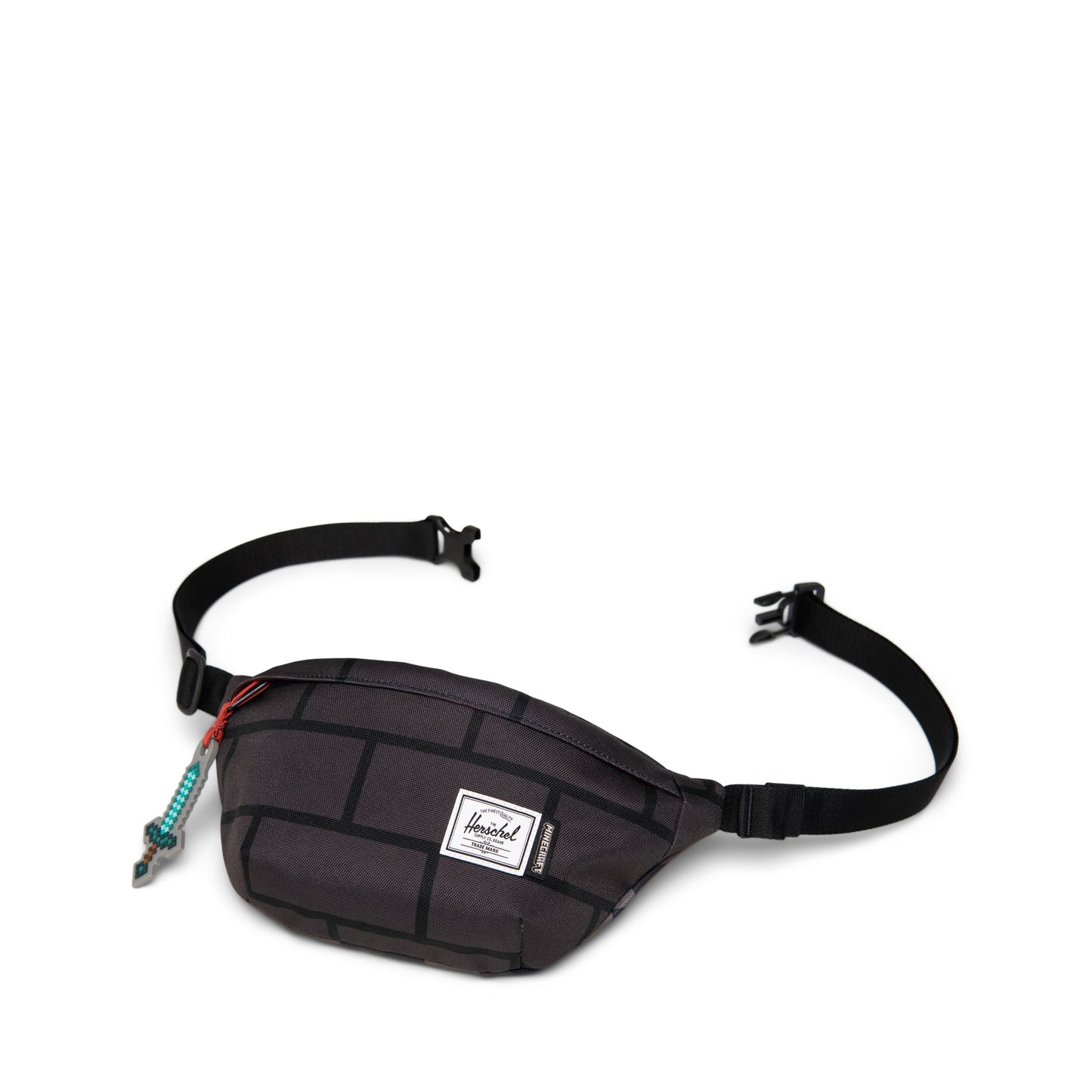 Herschel Classic™ | Su İtici Kumaş Bel Çantası, 1 L