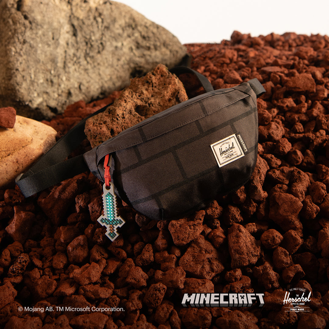 Herschel Classic™ | Su İtici Kumaş Bel Çantası, 1 L