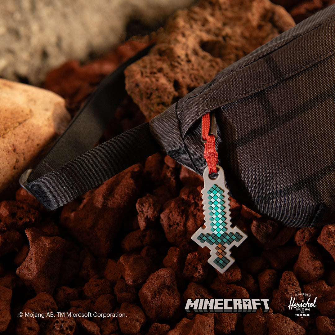 Herschel Classic™ | Su İtici Kumaş Bel Çantası, 1 L