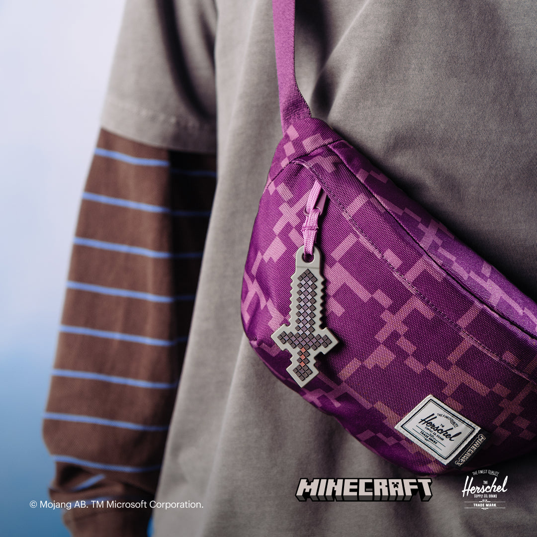 Herschel Classic™ | Su İtici Kumaş Bel Çantası, 1 L