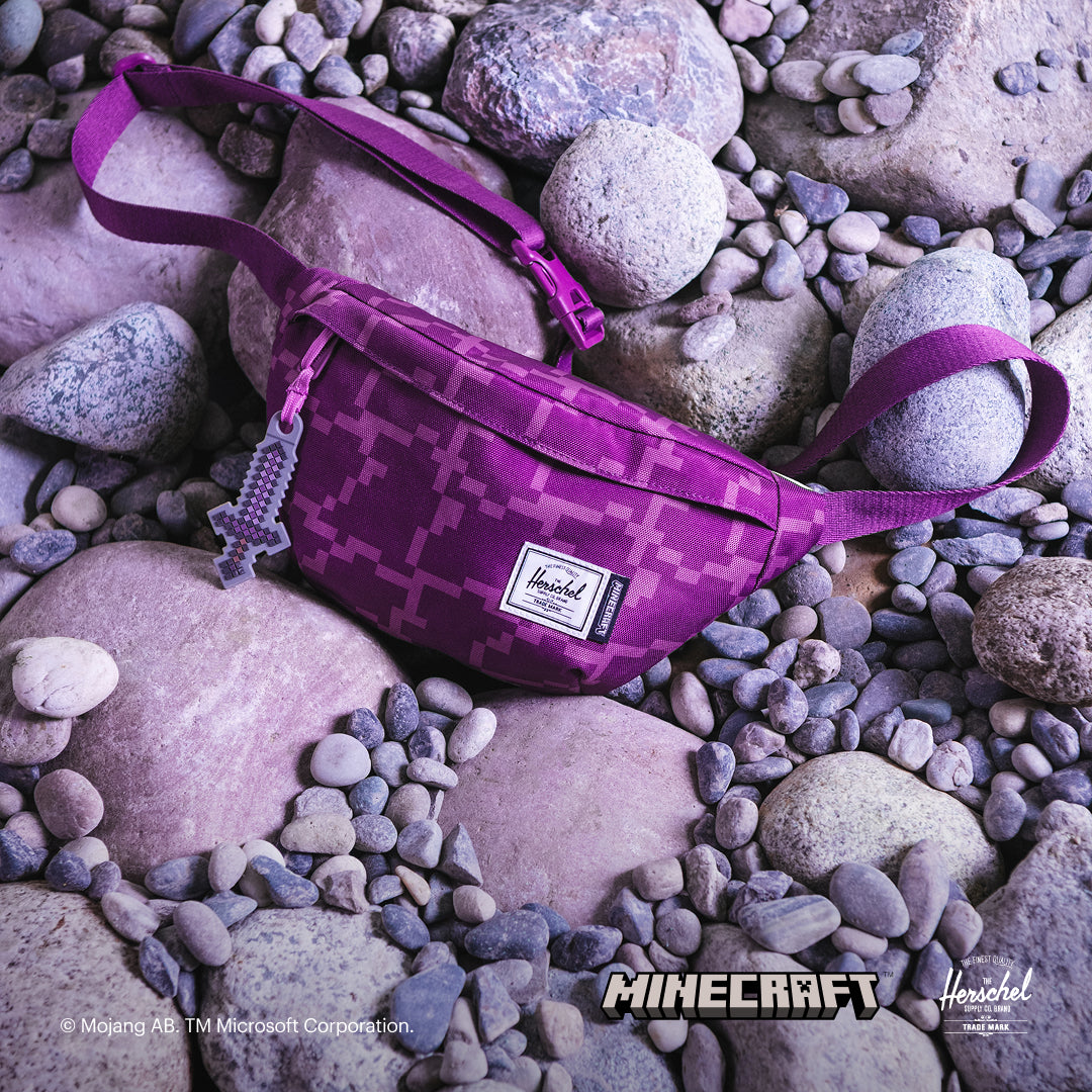 Herschel Classic™ | Su İtici Kumaş Bel Çantası, 1 L
