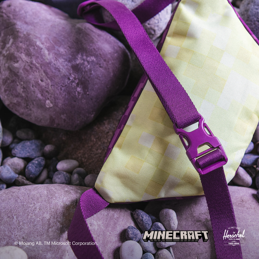 Herschel Classic™ | Su İtici Kumaş Bel Çantası, 1 L