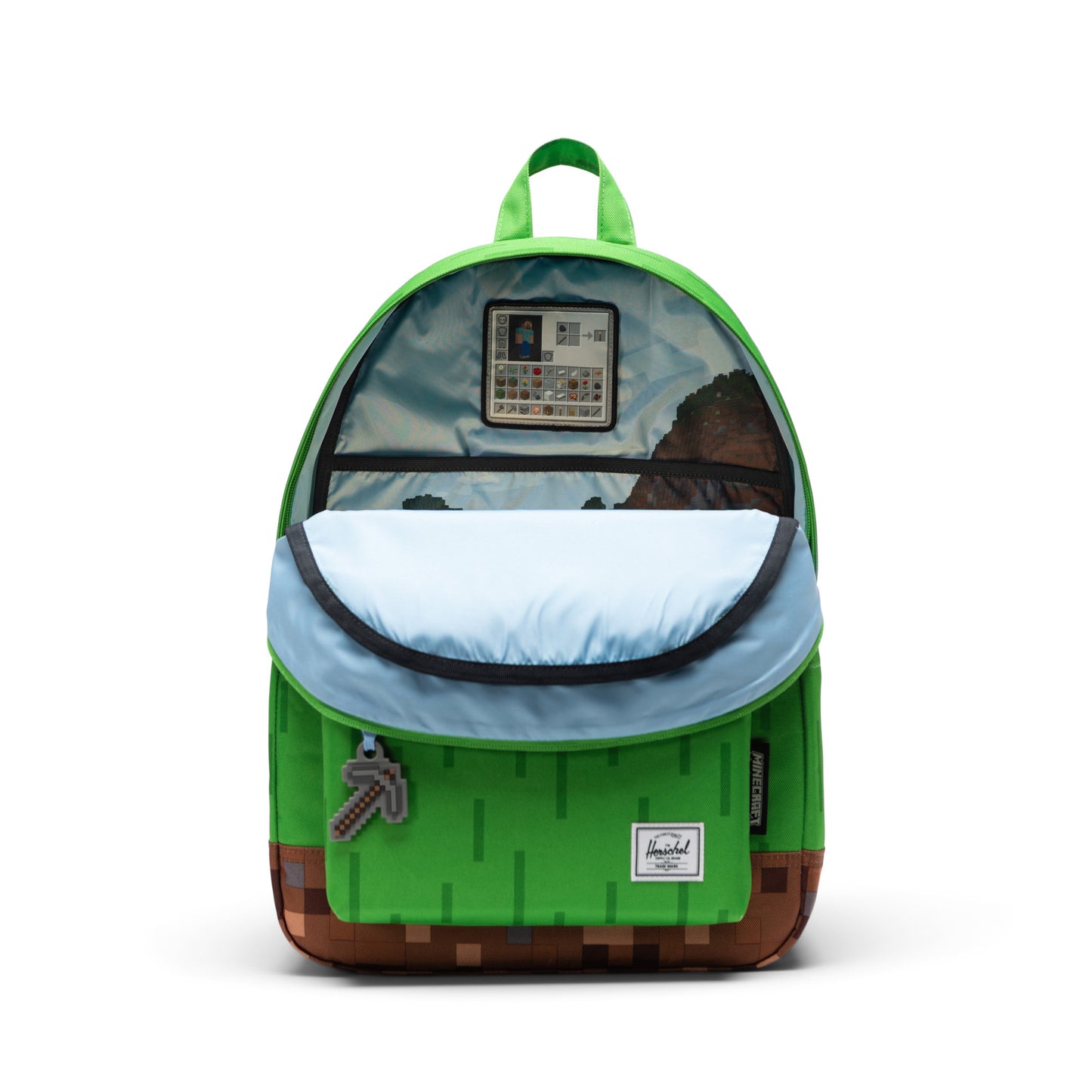 Herschel Classic™ | Su İtici Kumaş Sırt Çantası, 14" Laptop Uyumlu, 26 L
