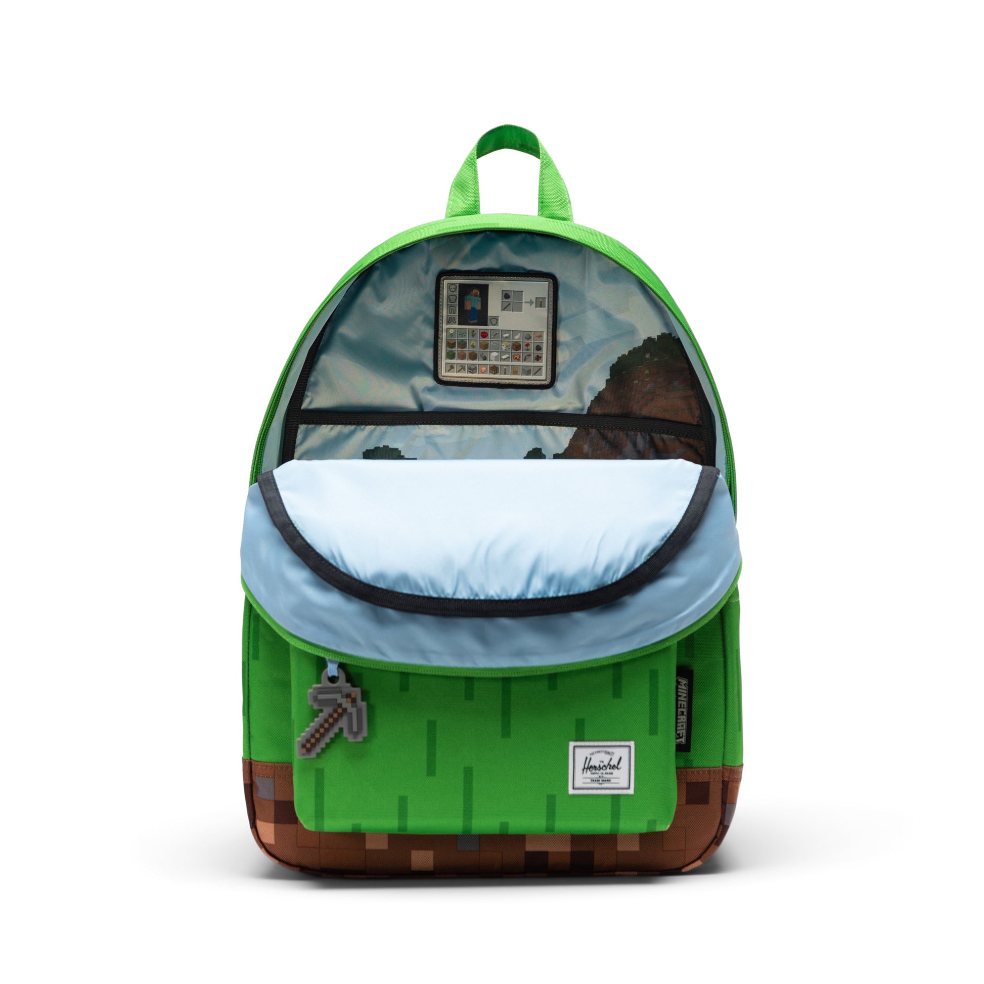 Herschel Classic™ | Su İtici Kumaş Sırt Çantası, 14" Laptop Uyumlu, 26 L