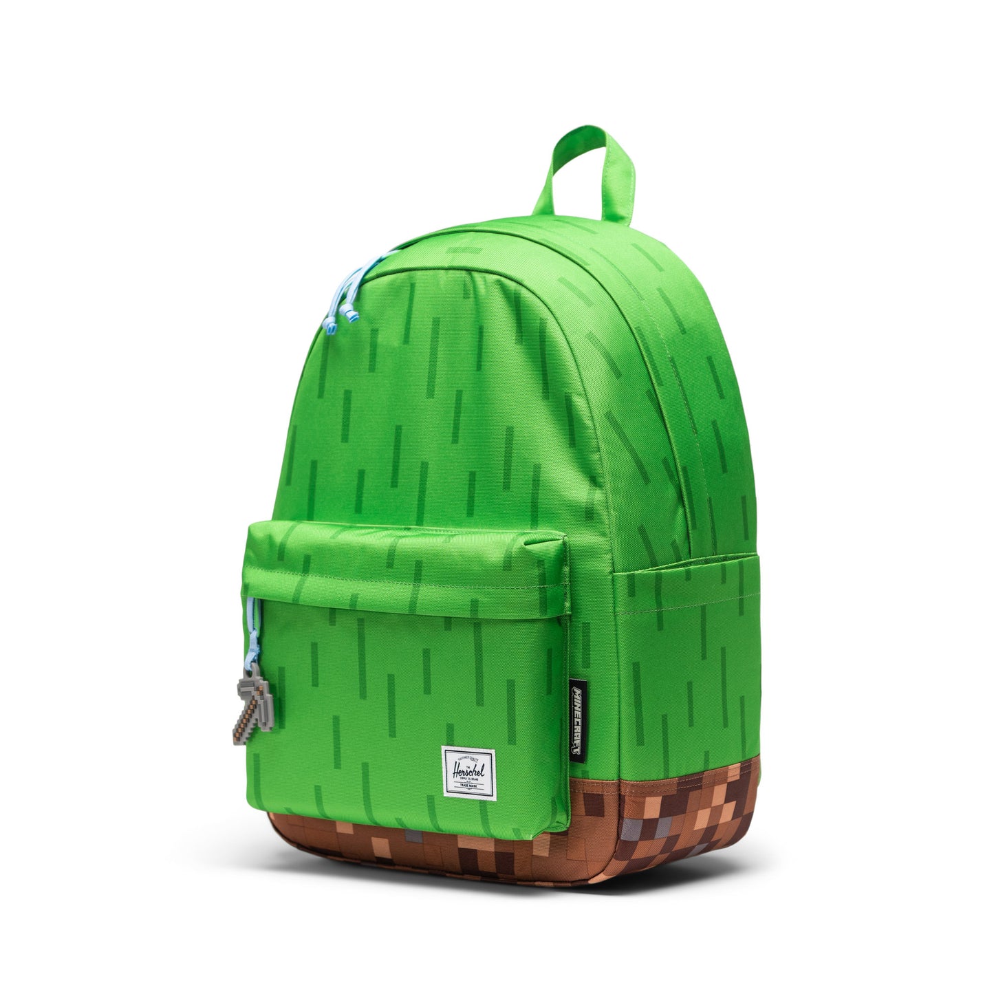 Herschel Classic™ | Su İtici Kumaş Sırt Çantası, 14" Laptop Uyumlu, 26 L