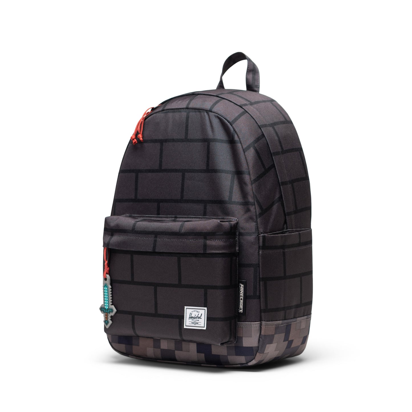Herschel Classic™ | Su İtici Kumaş Sırt Çantası, 14" Laptop Uyumlu, 26 L