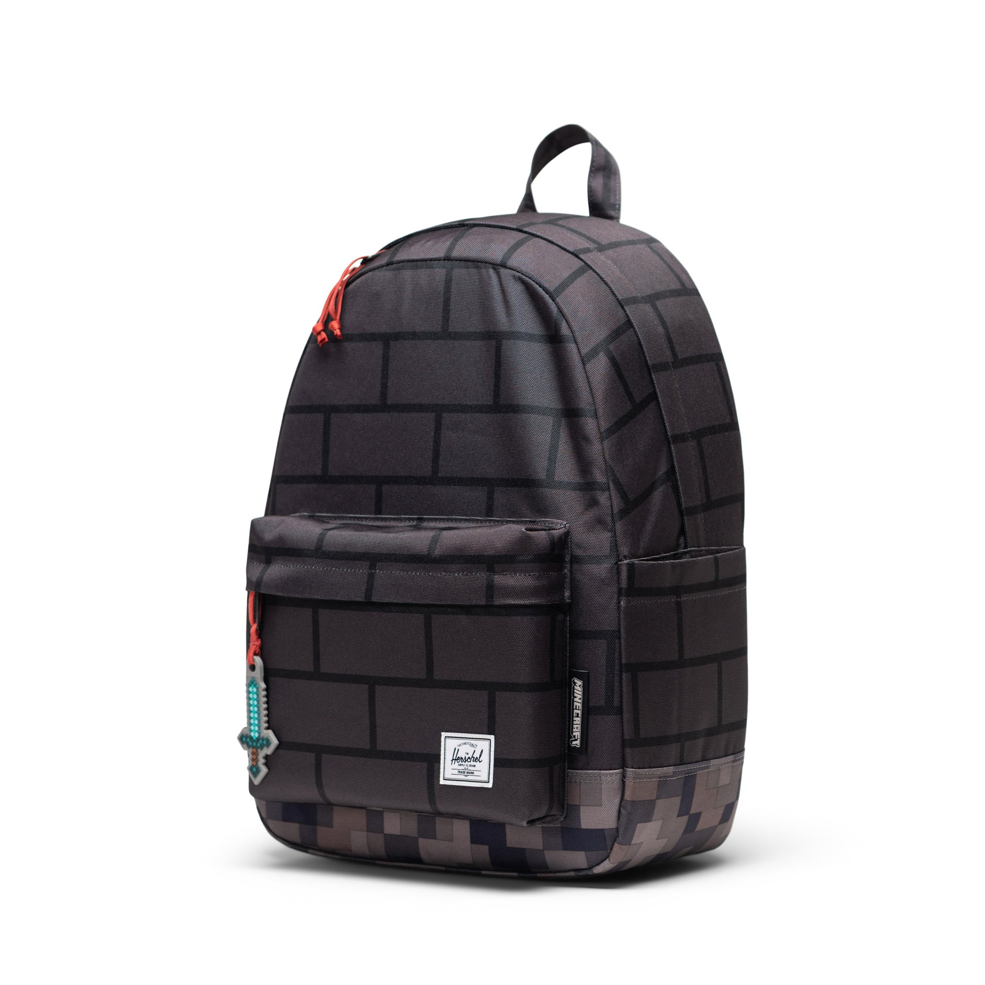 Herschel Classic™ | Su İtici Kumaş Sırt Çantası, 14" Laptop Uyumlu, 26 L