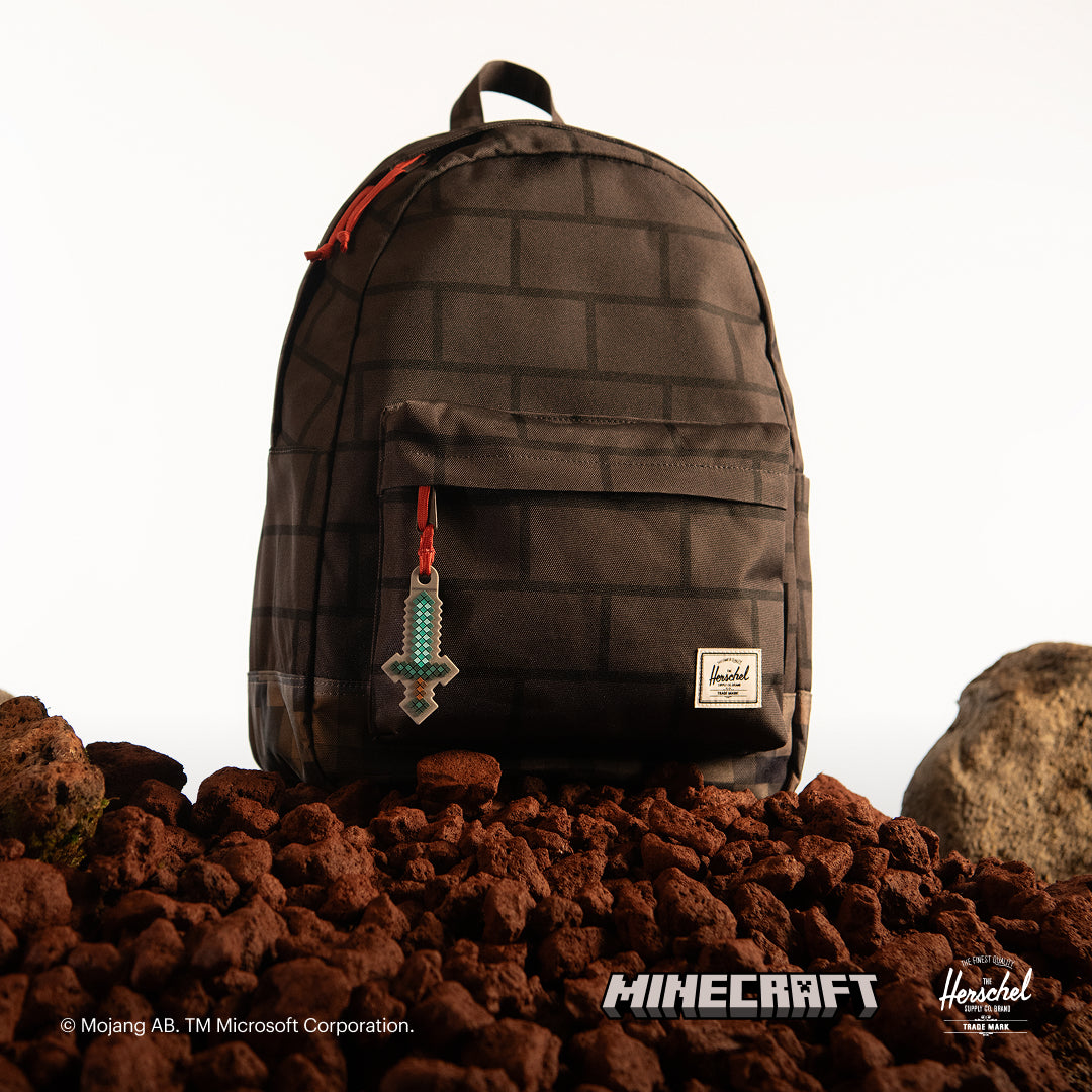 Herschel Classic™ | Su İtici Kumaş Sırt Çantası, 14" Laptop Uyumlu, 26 L