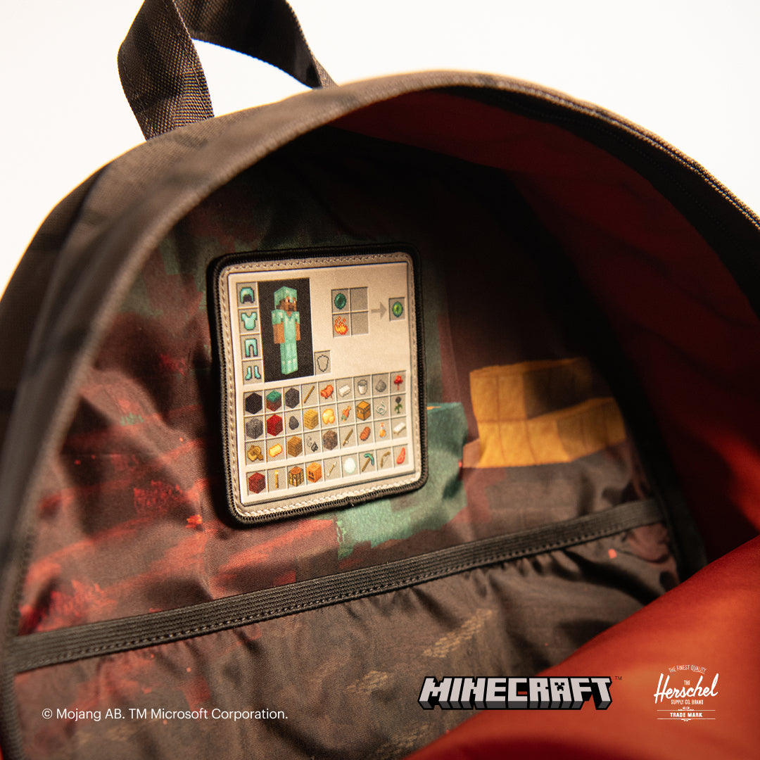 Herschel Classic™ | Su İtici Kumaş Sırt Çantası, 14" Laptop Uyumlu, 26 L