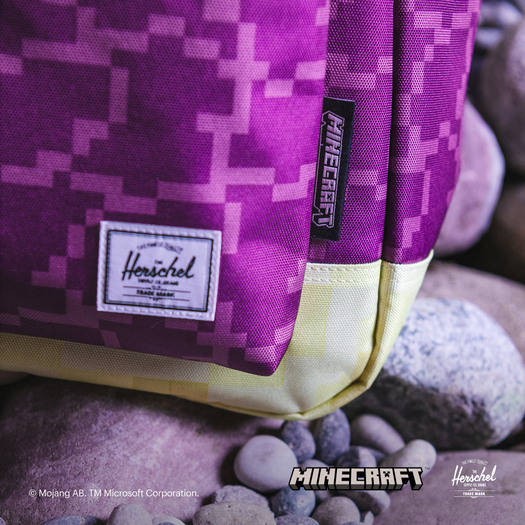 Herschel Classic™ | Su İtici Kumaş Sırt Çantası, 14" Laptop Uyumlu, 26 L