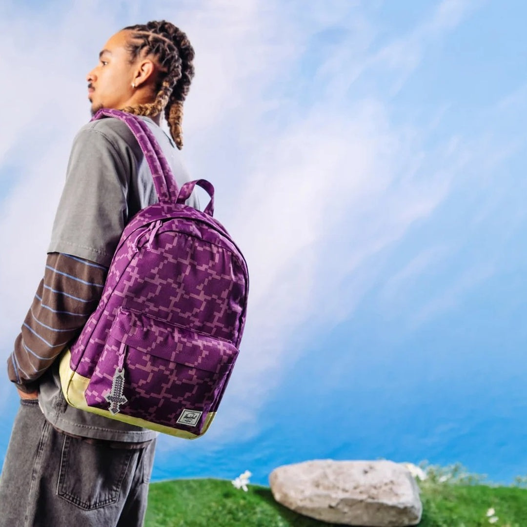 Herschel Classic™ XL | Su İtici Kumaş Sırt Çantası, 16" Laptop Uyumlu, 30 L