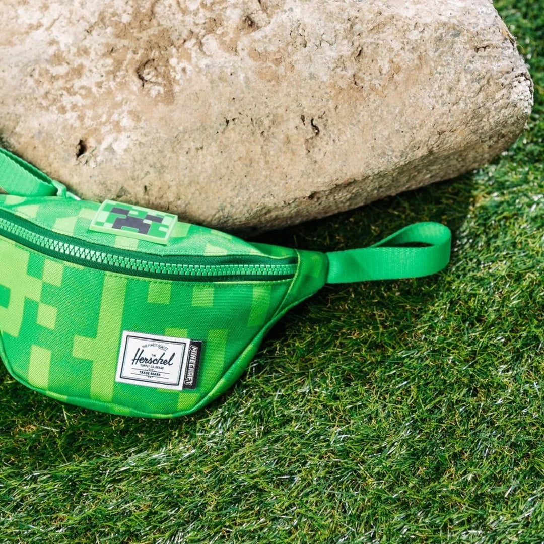 Herschel Heritage™ | Su İtici Kumaş Bel Çantası, 1 L