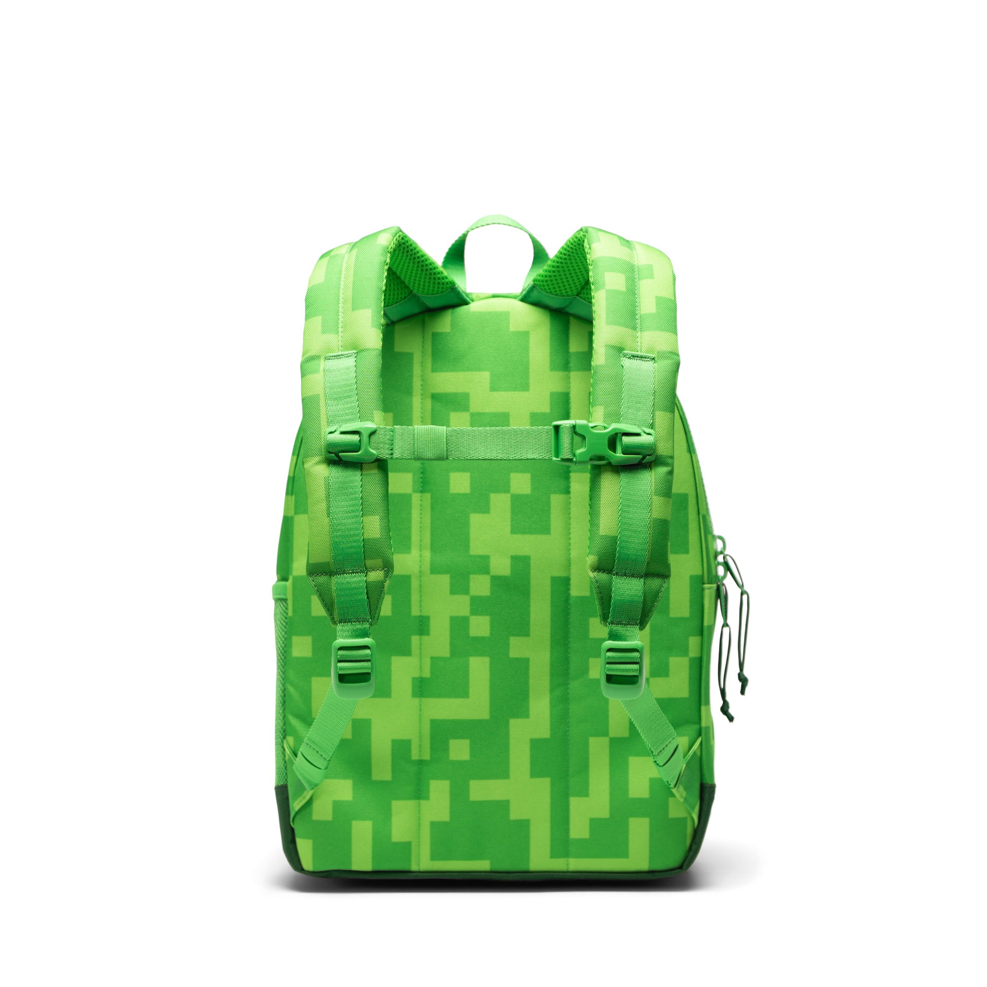 Herschel x Minecraft Heritage™ Çocuk | Su İtici Kumaş Okul Sırt Çantası, 3- 7 Yaş, 20 L