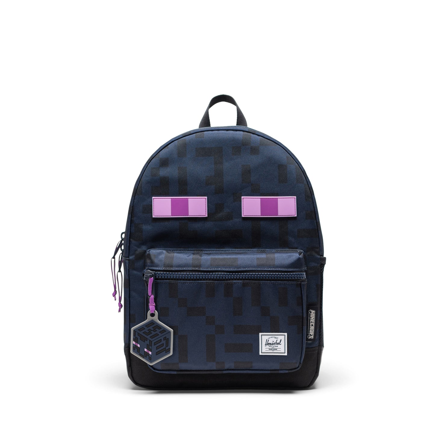 Herschel x Minecraft Heritage™ Çocuk | Su İtici Kumaş Okul Sırt Çantası, 3- 7 Yaş, 20 L
