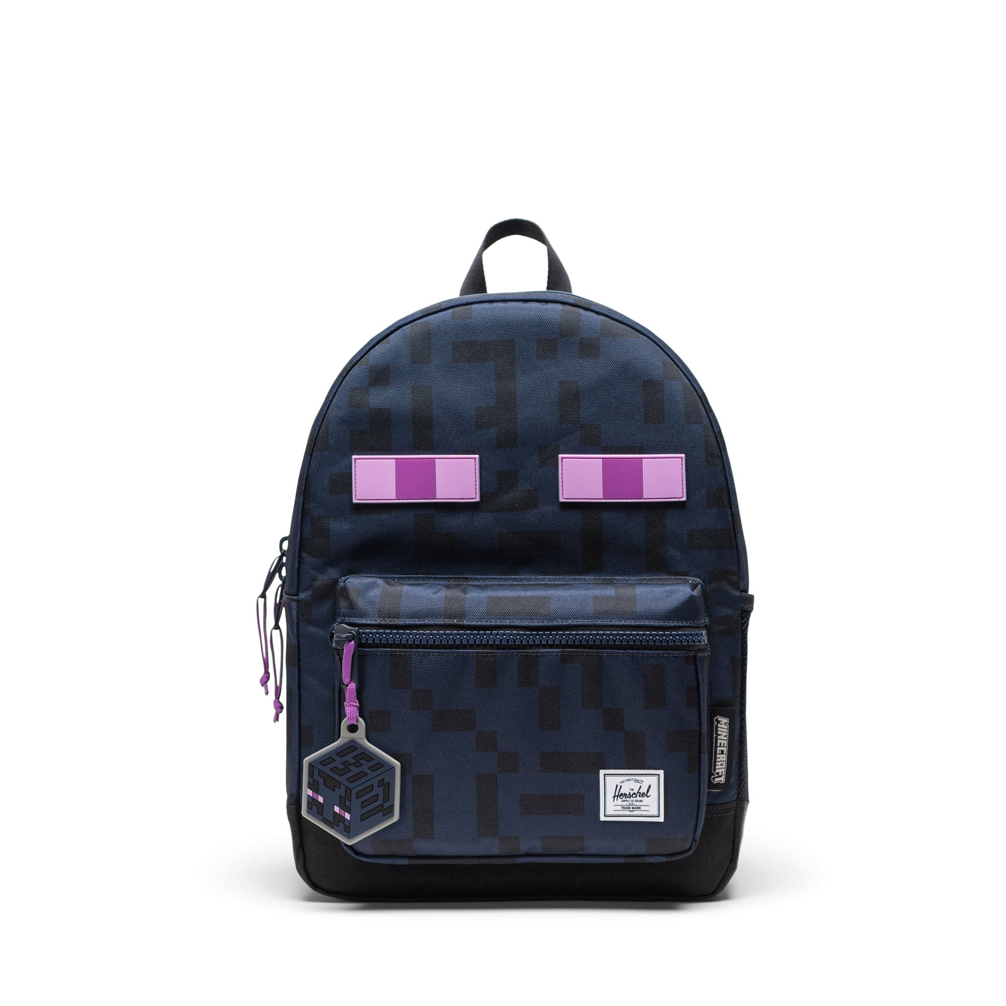 Herschel x Minecraft Heritage™ Çocuk | Su İtici Kumaş Okul Sırt Çantası, 3- 7 Yaş, 20 L