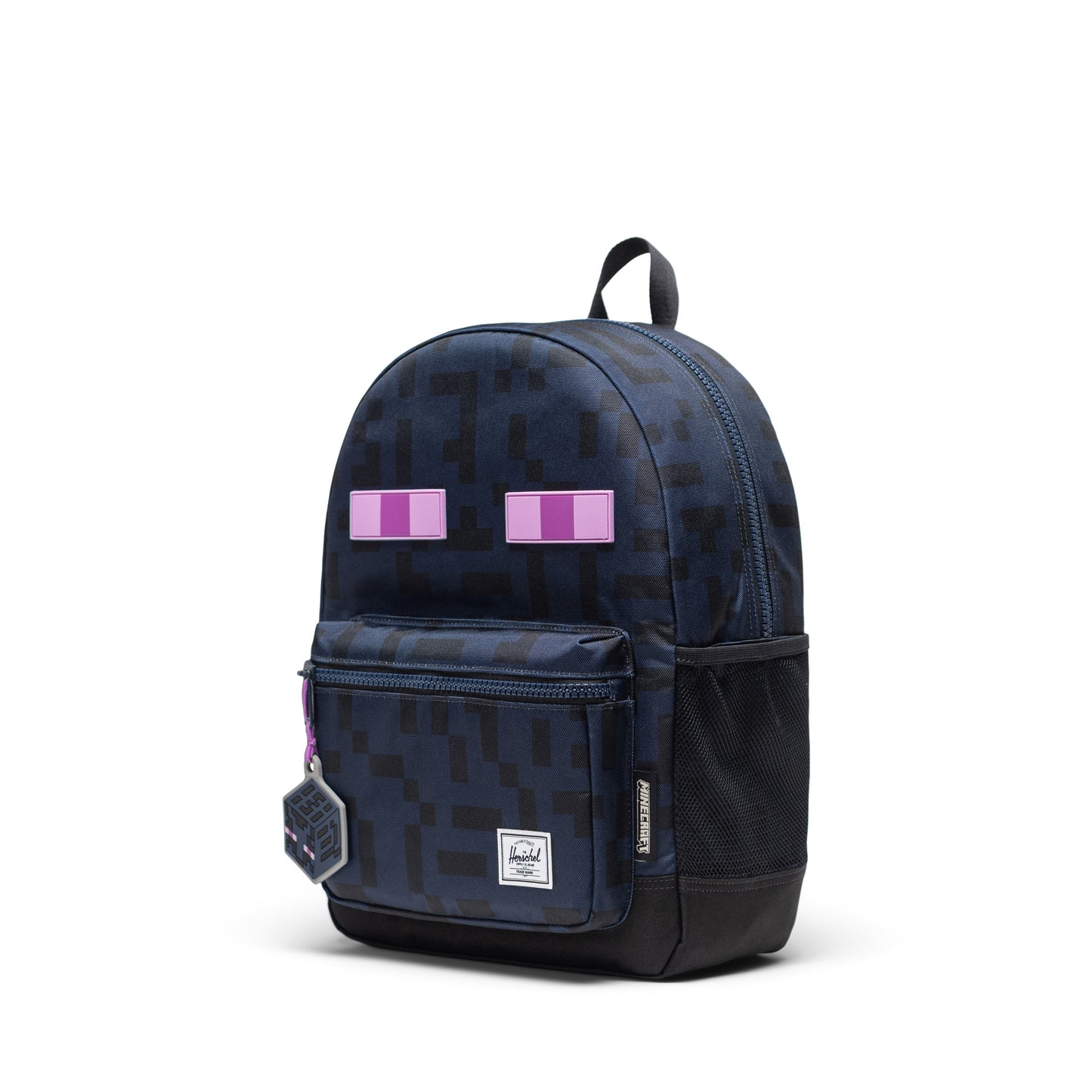 Herschel x Minecraft Heritage™ Çocuk | Su İtici Kumaş Okul Sırt Çantası, 3- 7 Yaş, 20 L