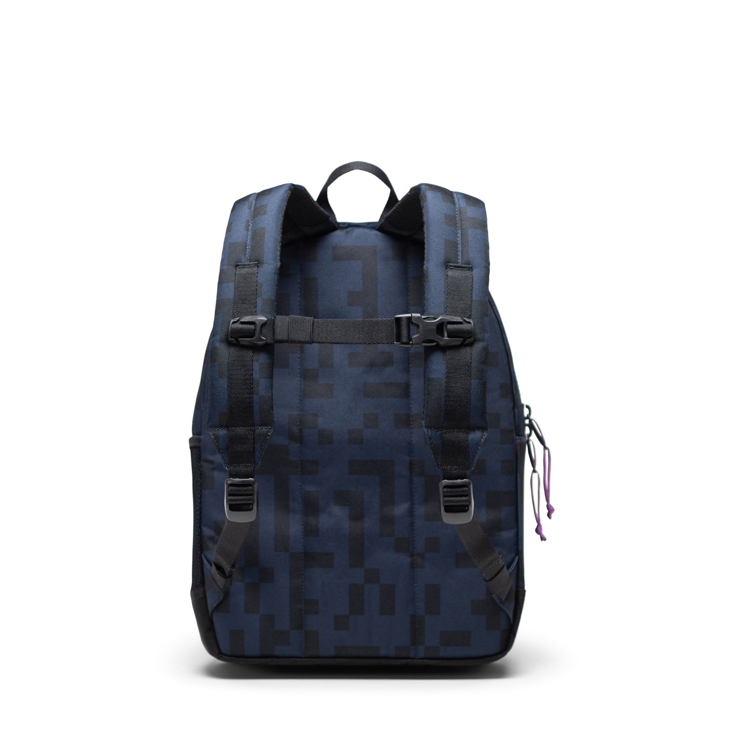 Herschel x Minecraft Heritage™ Çocuk | Su İtici Kumaş Okul Sırt Çantası, 3- 7 Yaş, 20 L