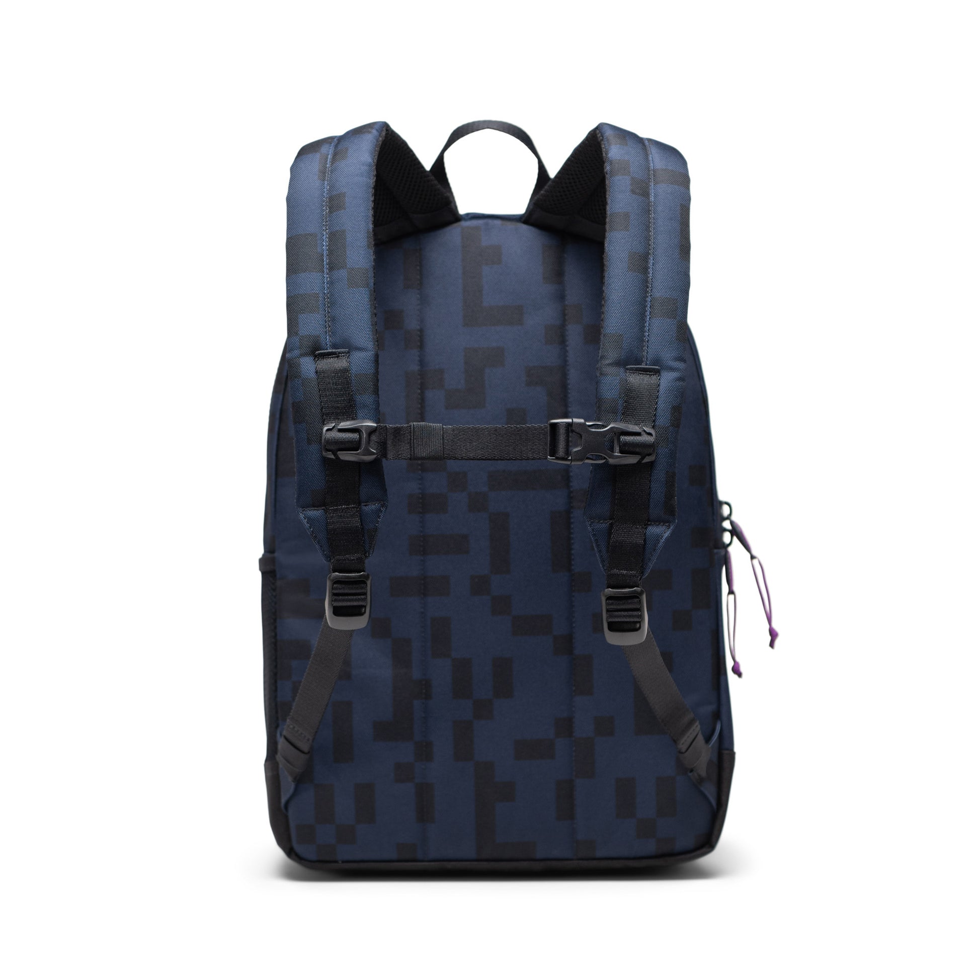 Herschel x Minecraft Heritage™ Genç | Su İtici Kumaş Okul Sırt Çantası, 8 -12 Yaş, 26 L