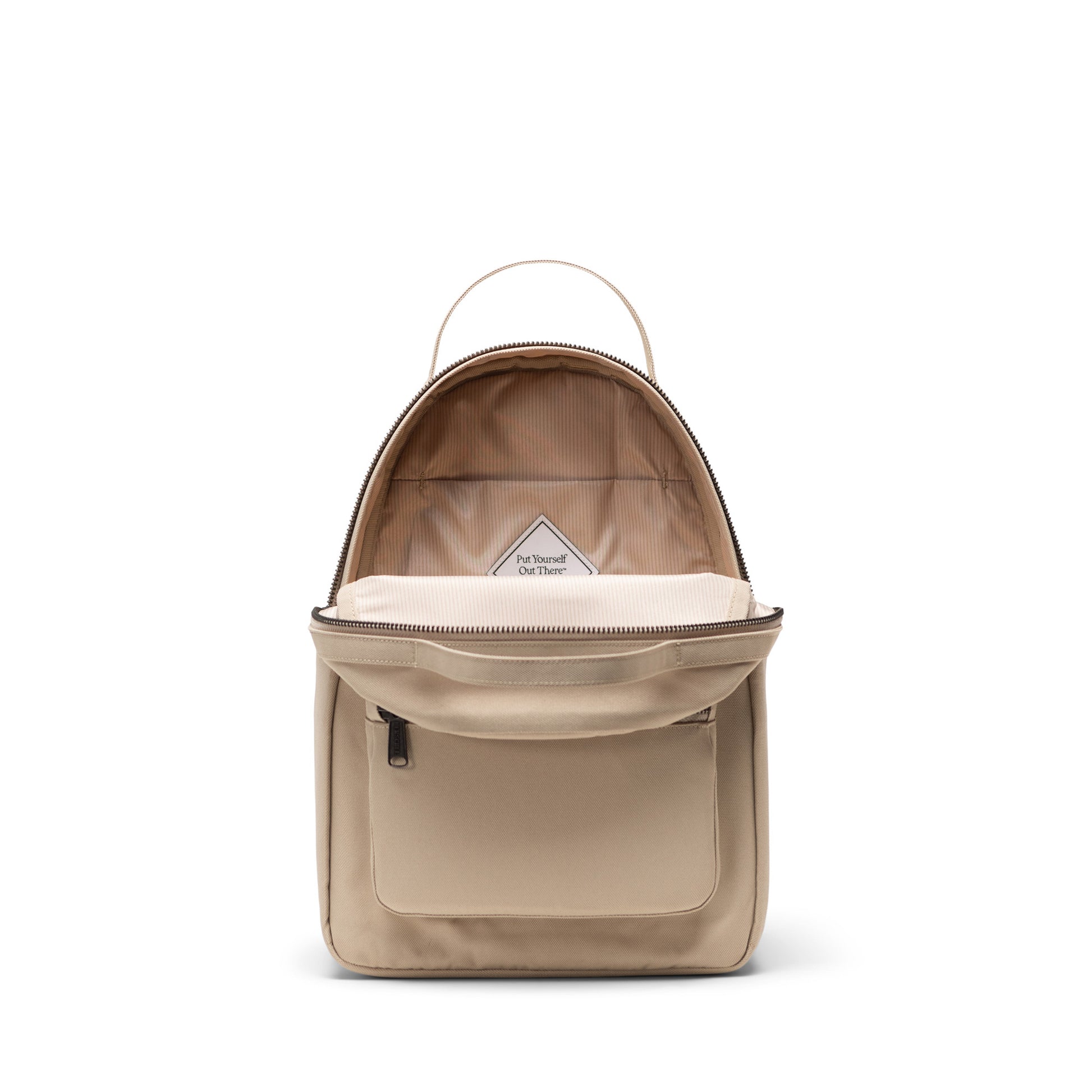 Herschel Nova™ Küçük Boy | Su İtici Kumaş Sırt Çantası, 14 L