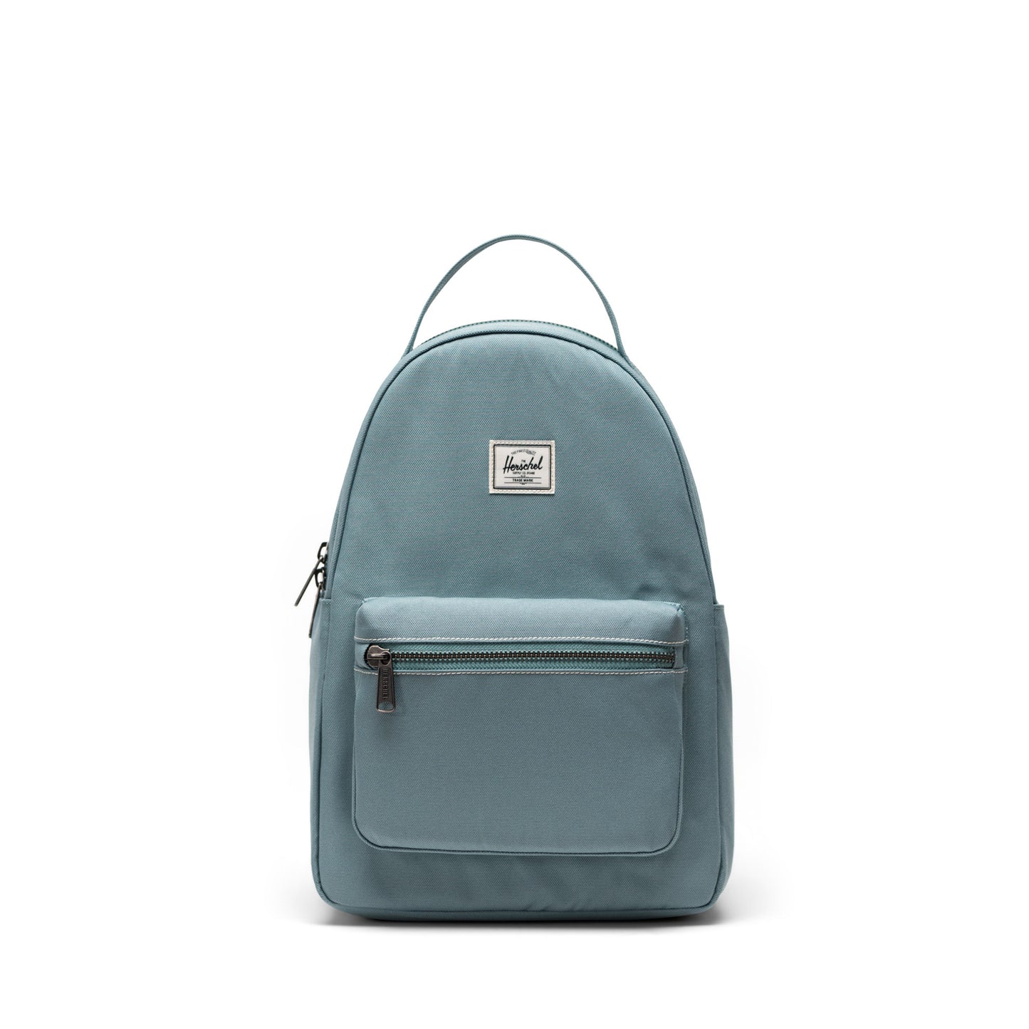 Pastel Adaçayı Herschel Nova Küçük Boy Su İtici Kumaş Sırt Çantası, 14 L