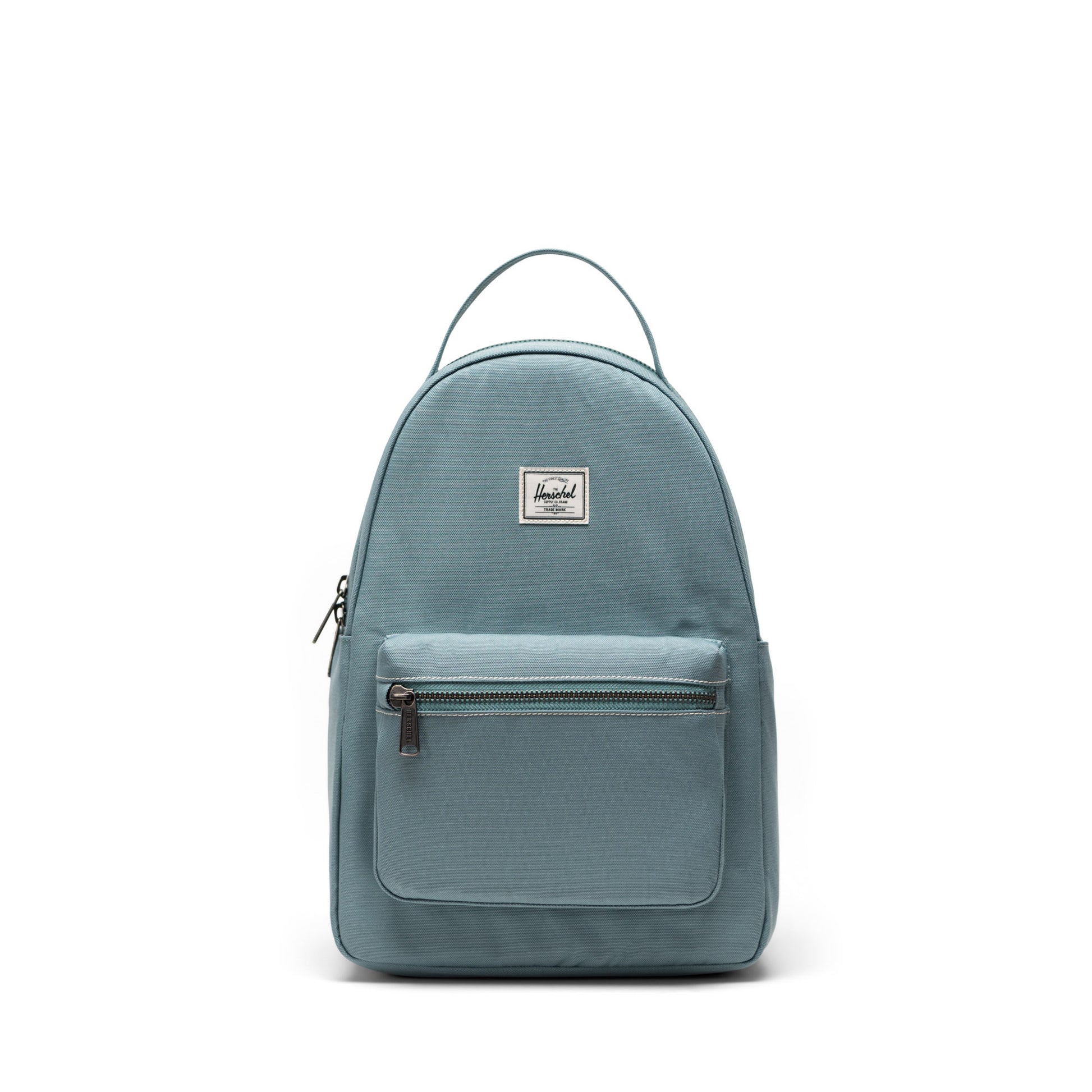 Pastel Adaçayı Herschel Nova Küçük Boy Su İtici Kumaş Sırt Çantası, 14 L