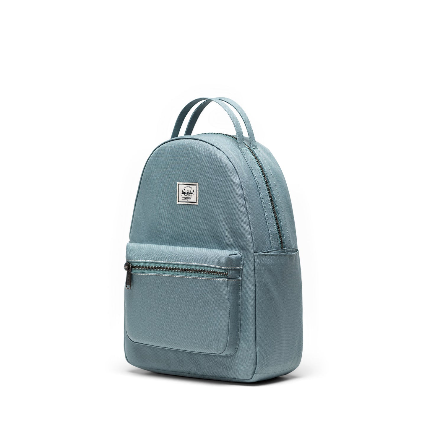 Pastel Adaçayı Herschel Nova Küçük Boy Su İtici Kumaş Sırt Çantası, 14 L
