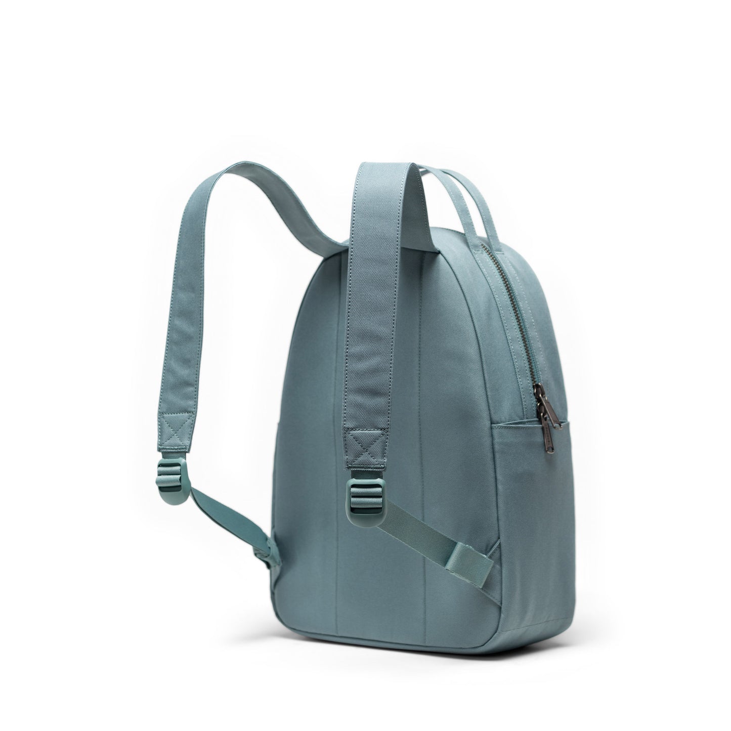 Pastel Adaçayı Herschel Nova Küçük Boy Su İtici Kumaş Sırt Çantası, 14 L