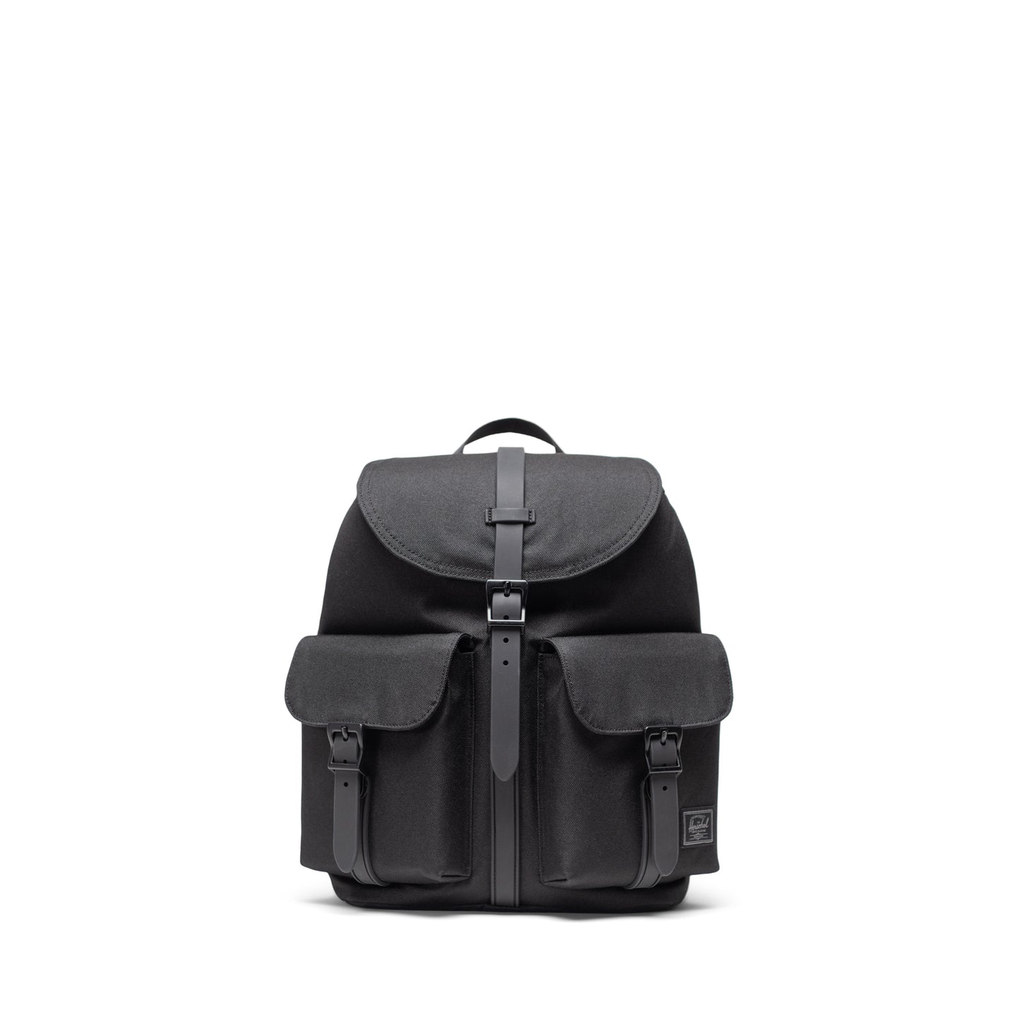 Siyah Tonal Herschel Dawson Küçük Sırt Çantası