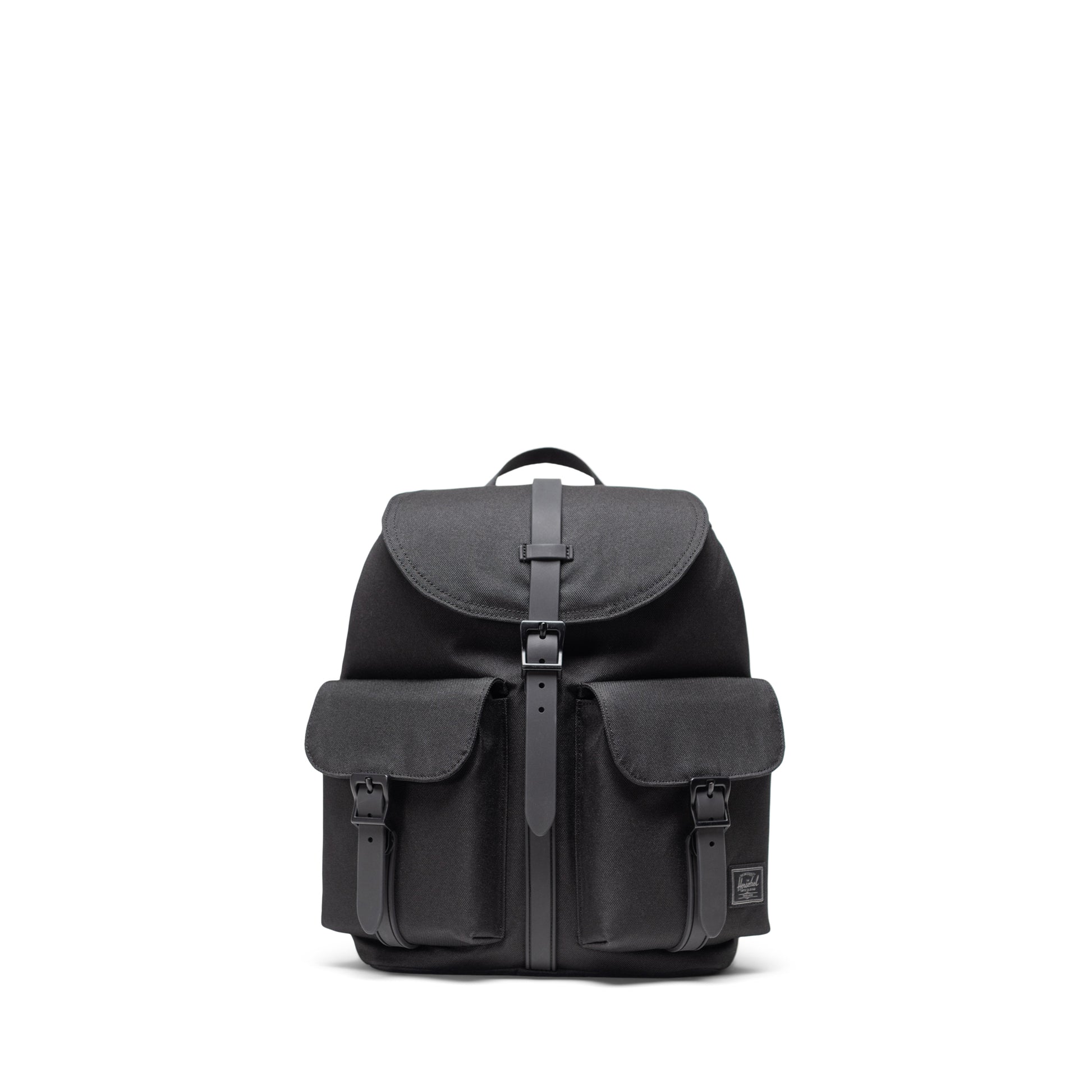 Siyah Tonal Herschel Dawson Küçük Sırt Çantası