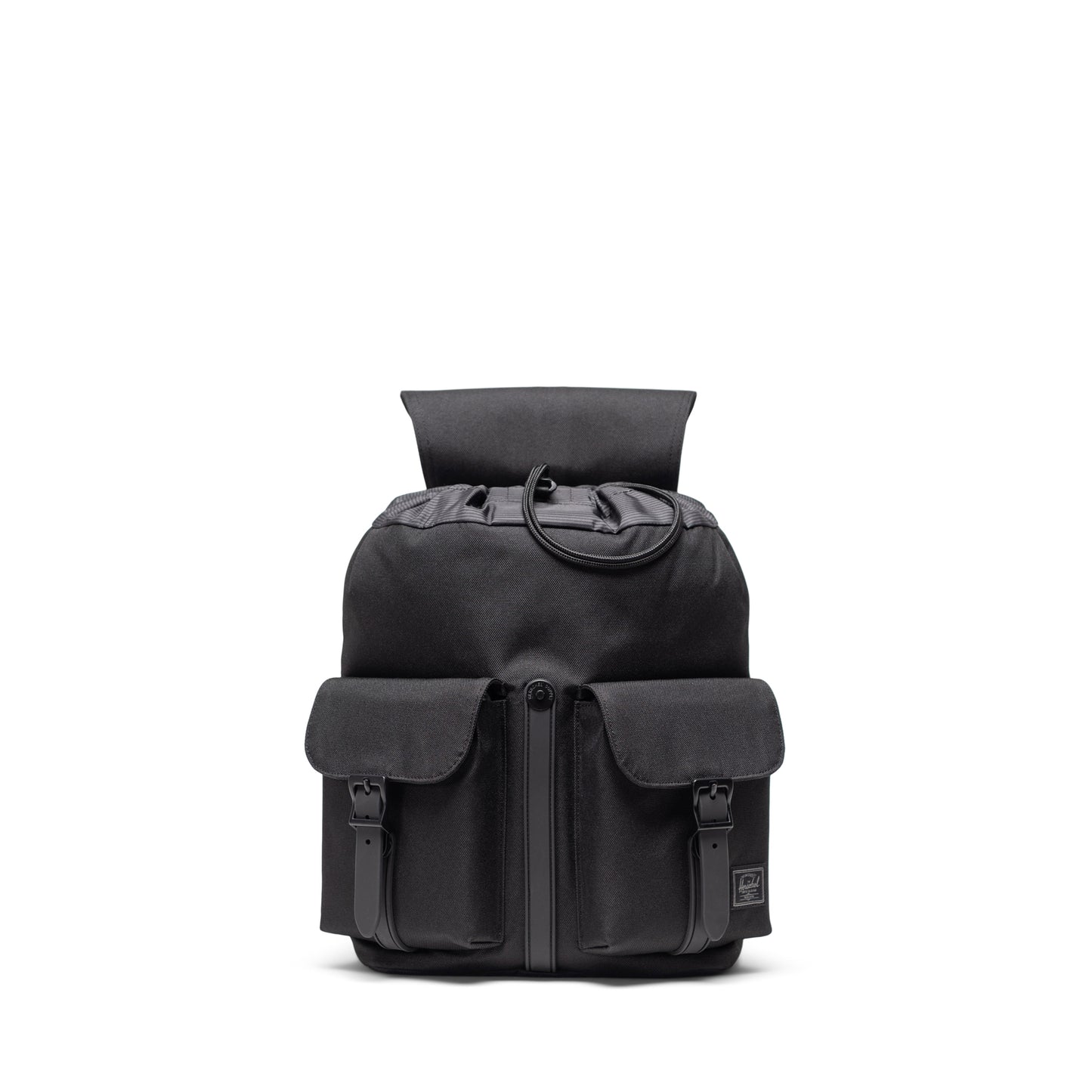 Siyah Tonal Herschel Dawson Küçük Sırt Çantası