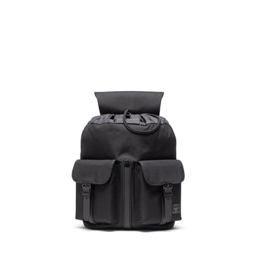Siyah Tonal Herschel Dawson Küçük Sırt Çantası