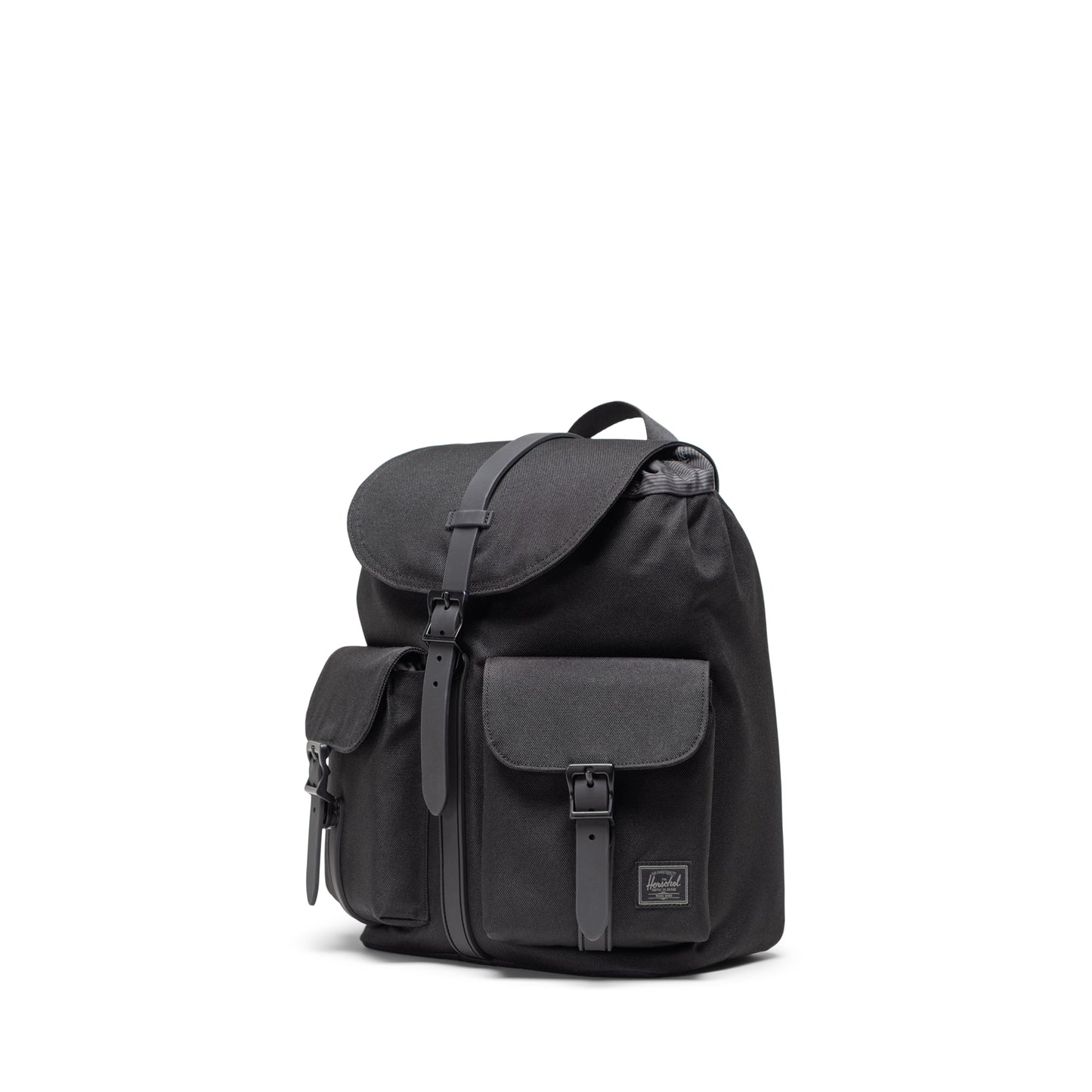 Siyah Tonal Herschel Dawson Küçük Sırt Çantası