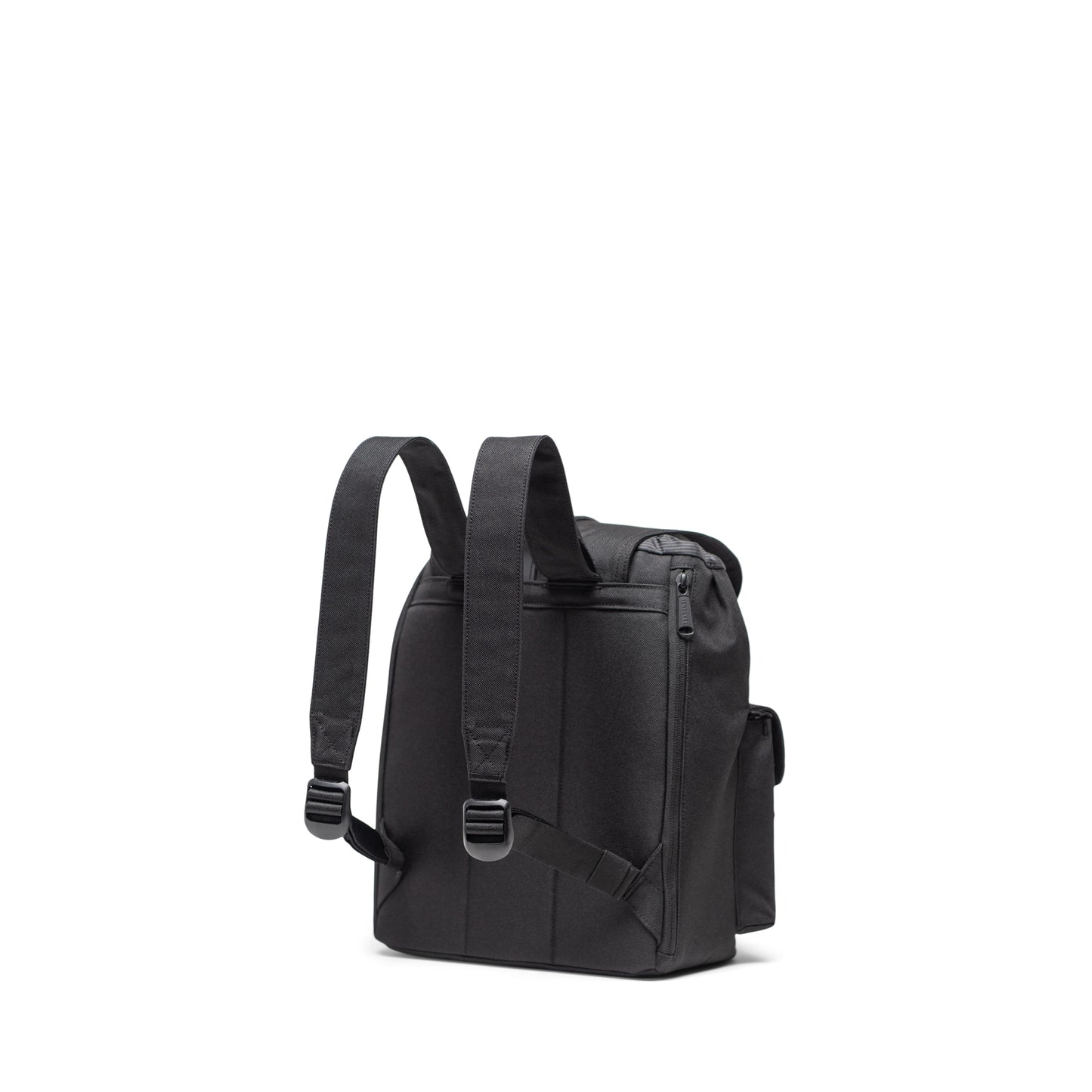 Siyah Tonal Herschel Dawson Küçük Sırt Çantası