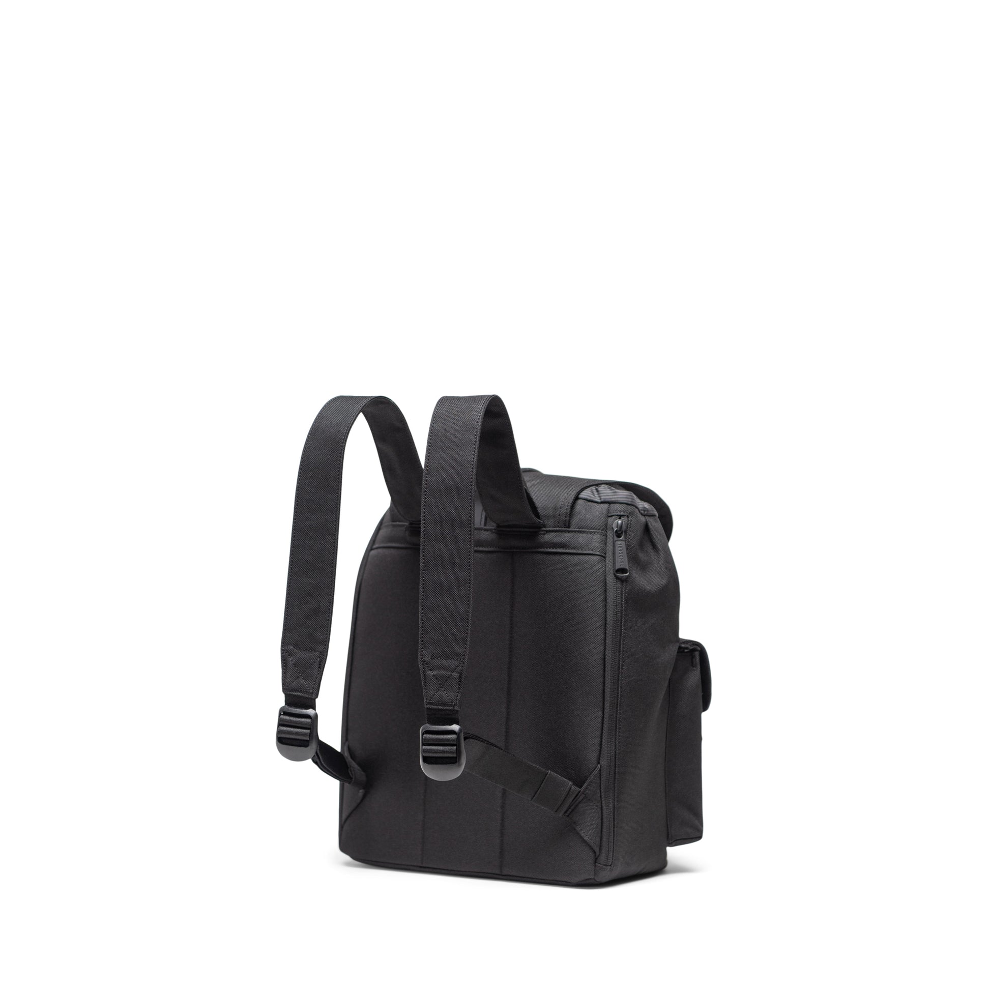 Siyah Tonal Herschel Dawson Küçük Sırt Çantası