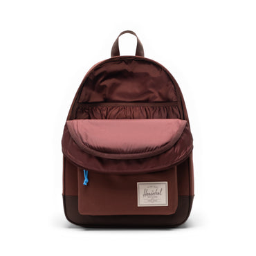 Koyu Kahve Herschel Classic Suya Dayanıklı Kumaş Sırt Çantası, 14" Laptop Uyumlu, 26 L