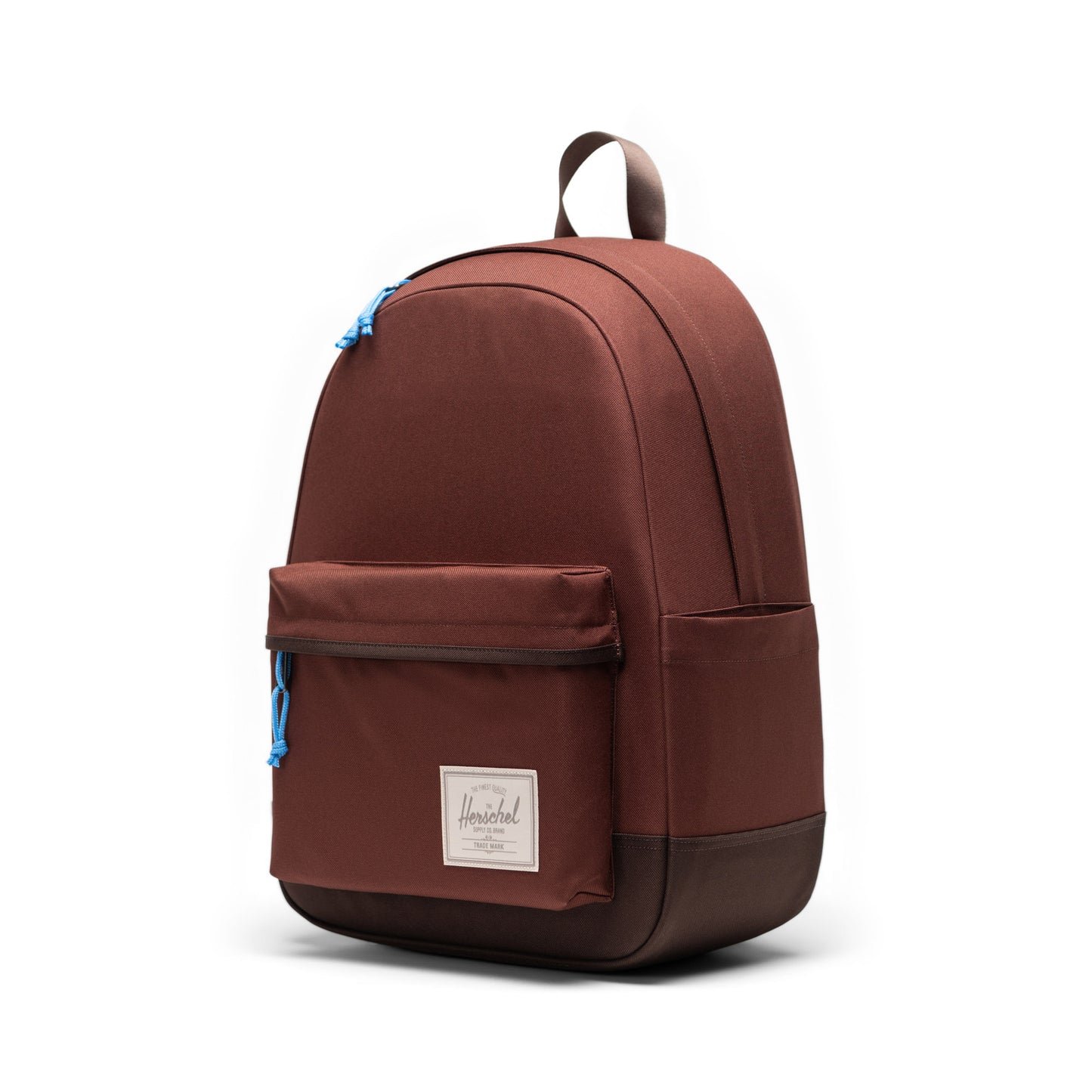 Koyu Kahve Herschel Classic Suya Dayanıklı Kumaş Sırt Çantası, 14" Laptop Uyumlu, 26 L