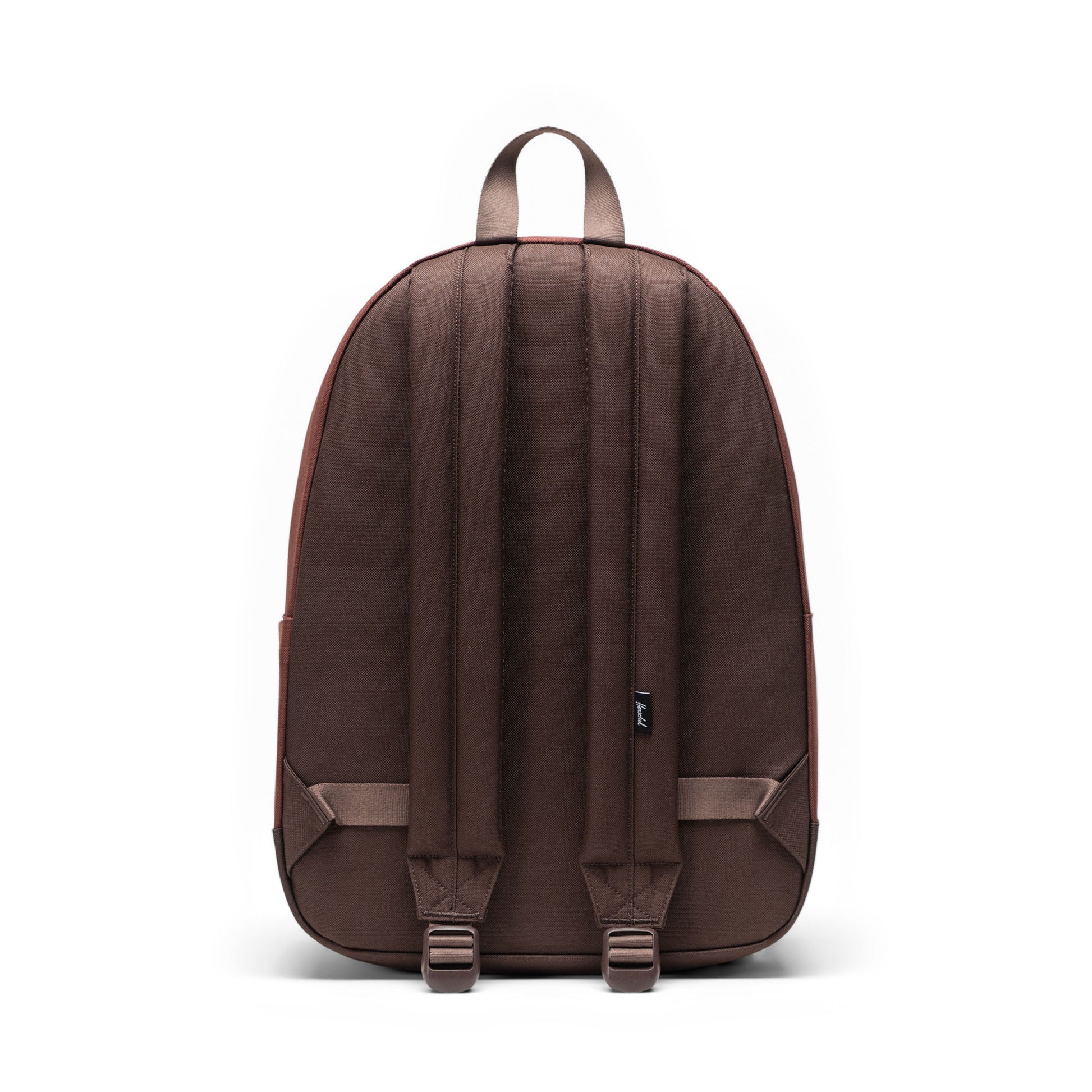 Koyu Kahve Herschel Classic Suya Dayanıklı Kumaş Sırt Çantası, 14" Laptop Uyumlu, 26 L