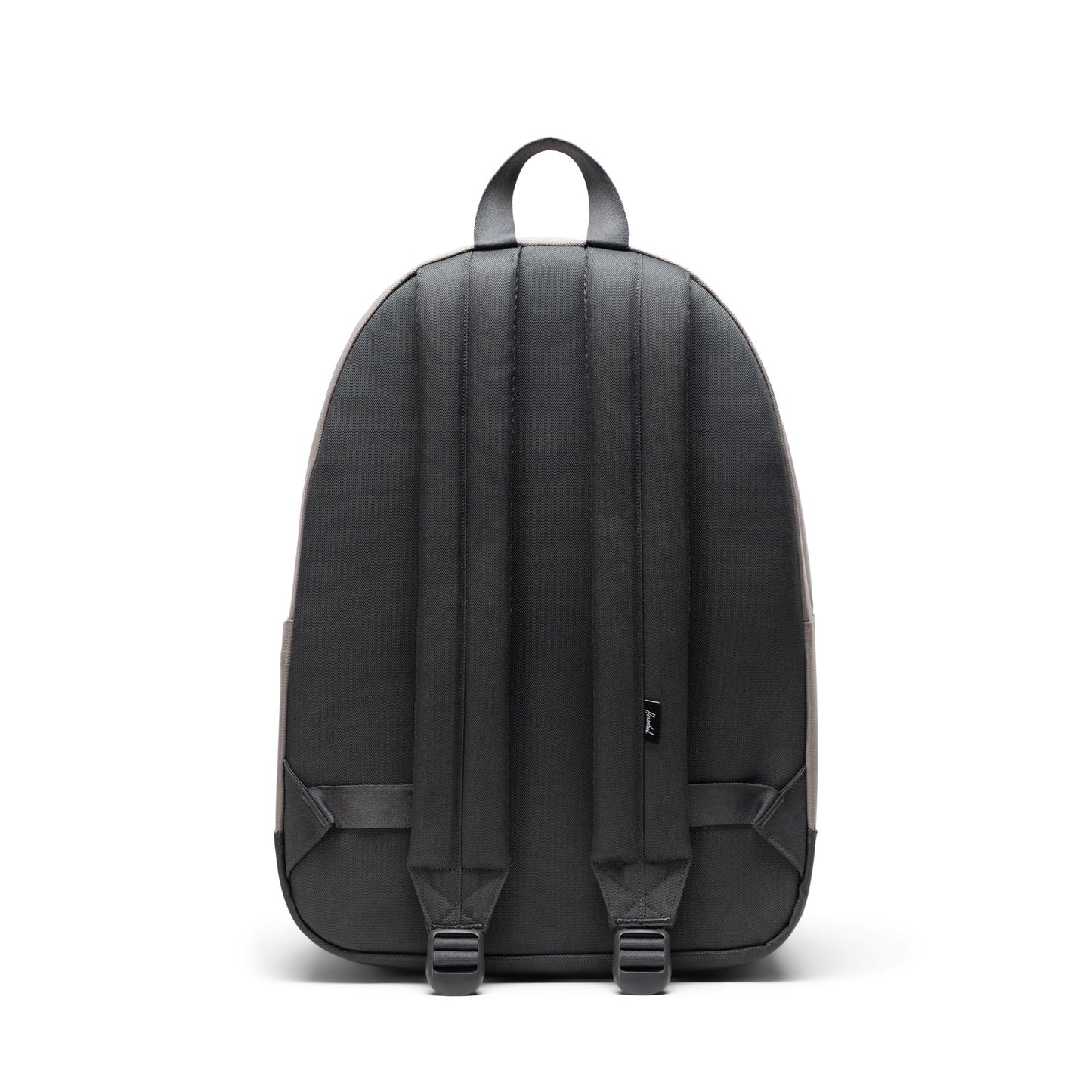 Gri Antrasit Herschel Classic Suya Dayanıklı Kumaş Sırt Çantası, 14" Laptop Uyumlu, 26 L