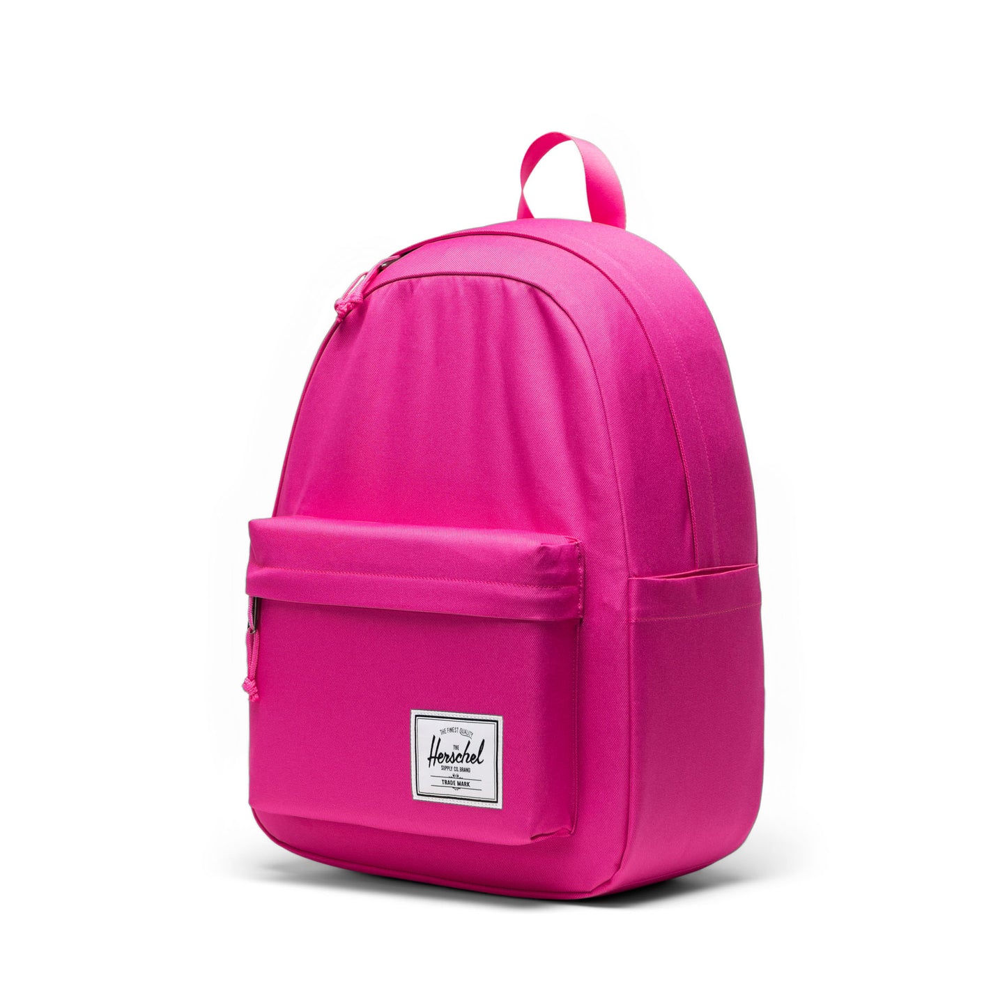 Canlı Pembe Herschel Classic Suya Dayanıklı Kumaş Sırt Çantası, 14" Laptop Uyumlu, 26 L