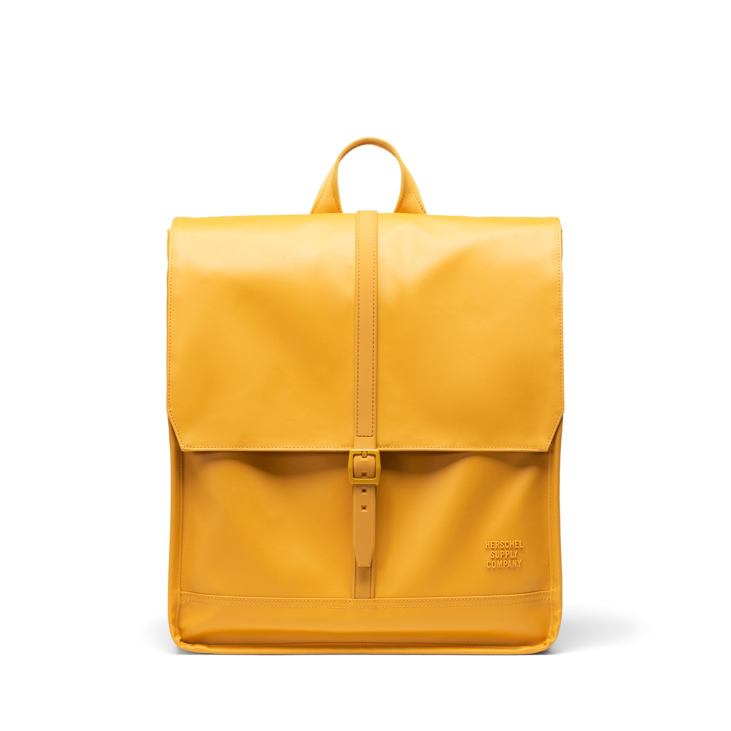Hardal Antik Sarı Herschel City Hava Koşullarına Dayanıklı Sırt Çantası